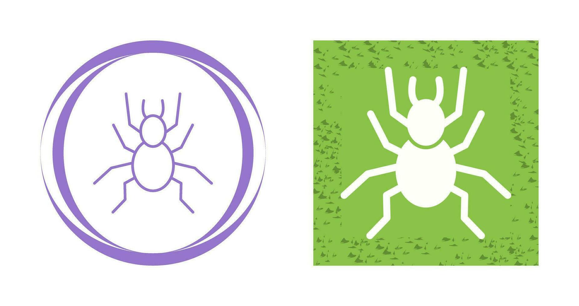 Spider Vector Icon