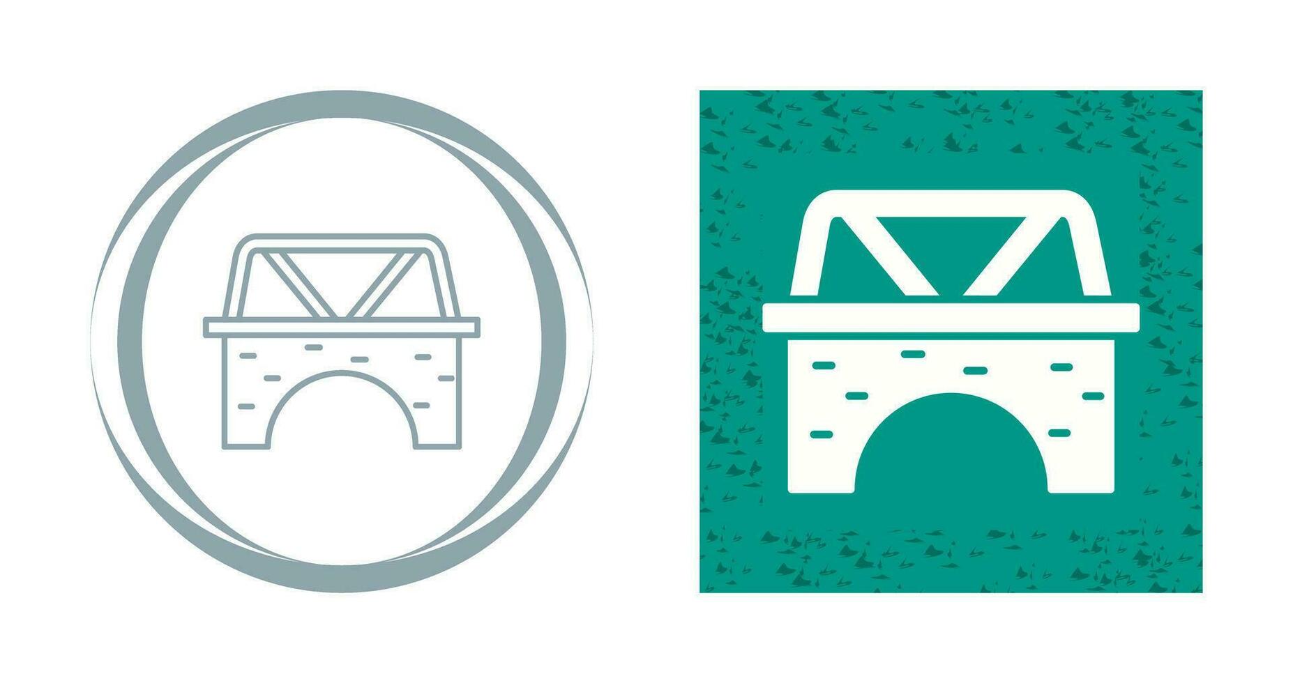 Bridge Vector Icon