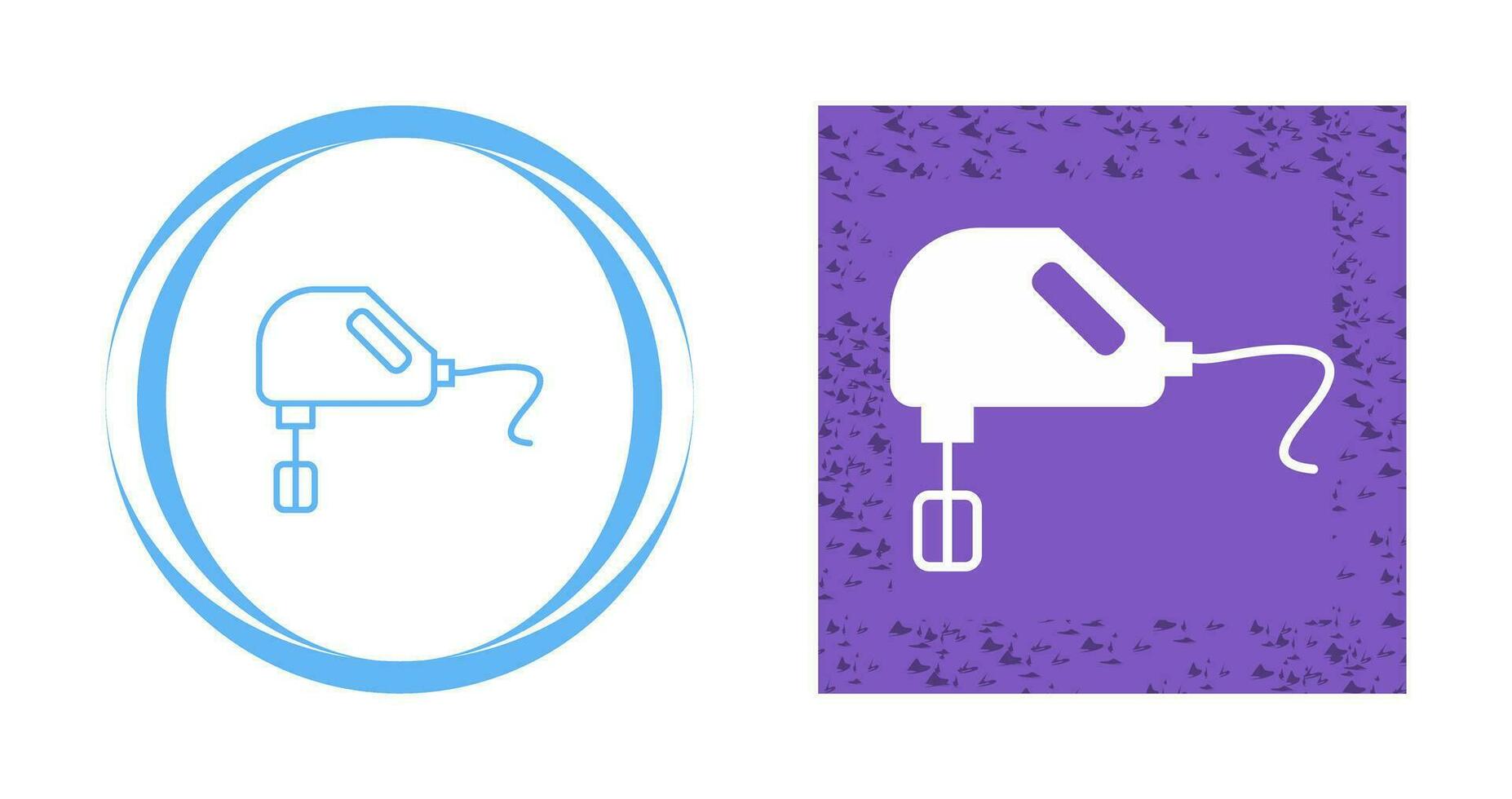 Mixer Vector Icon
