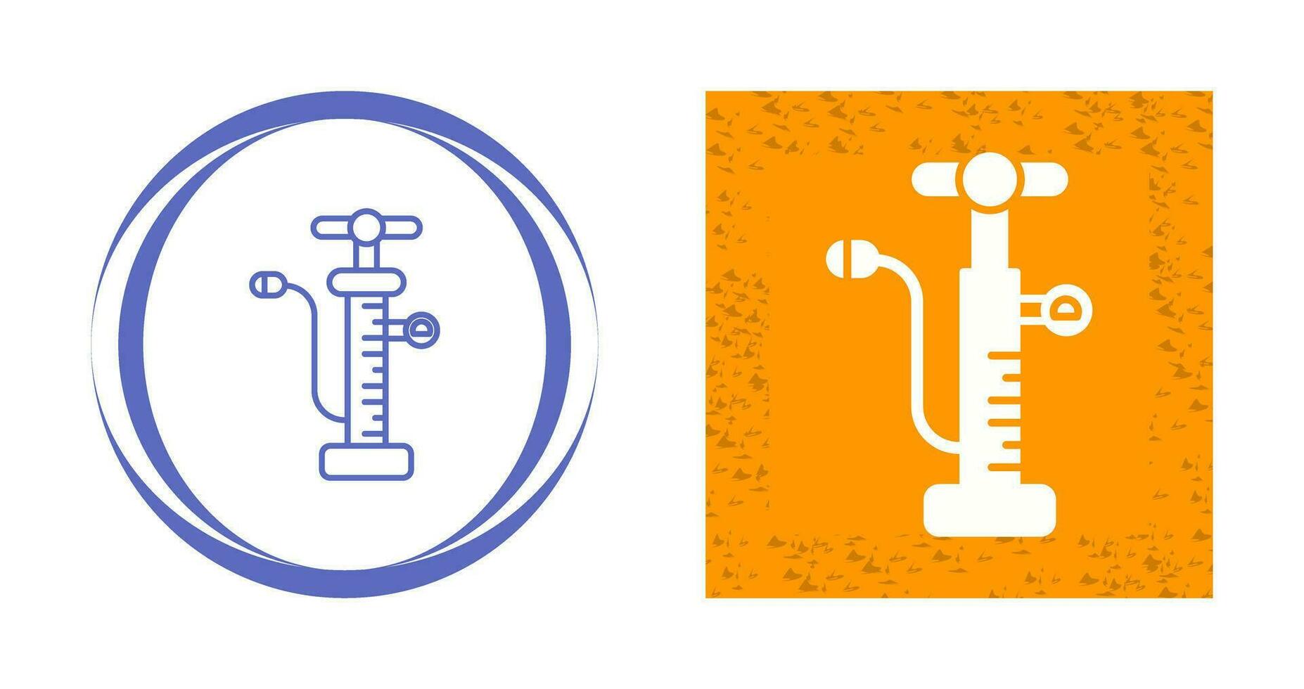 Air Pump Vector Icon