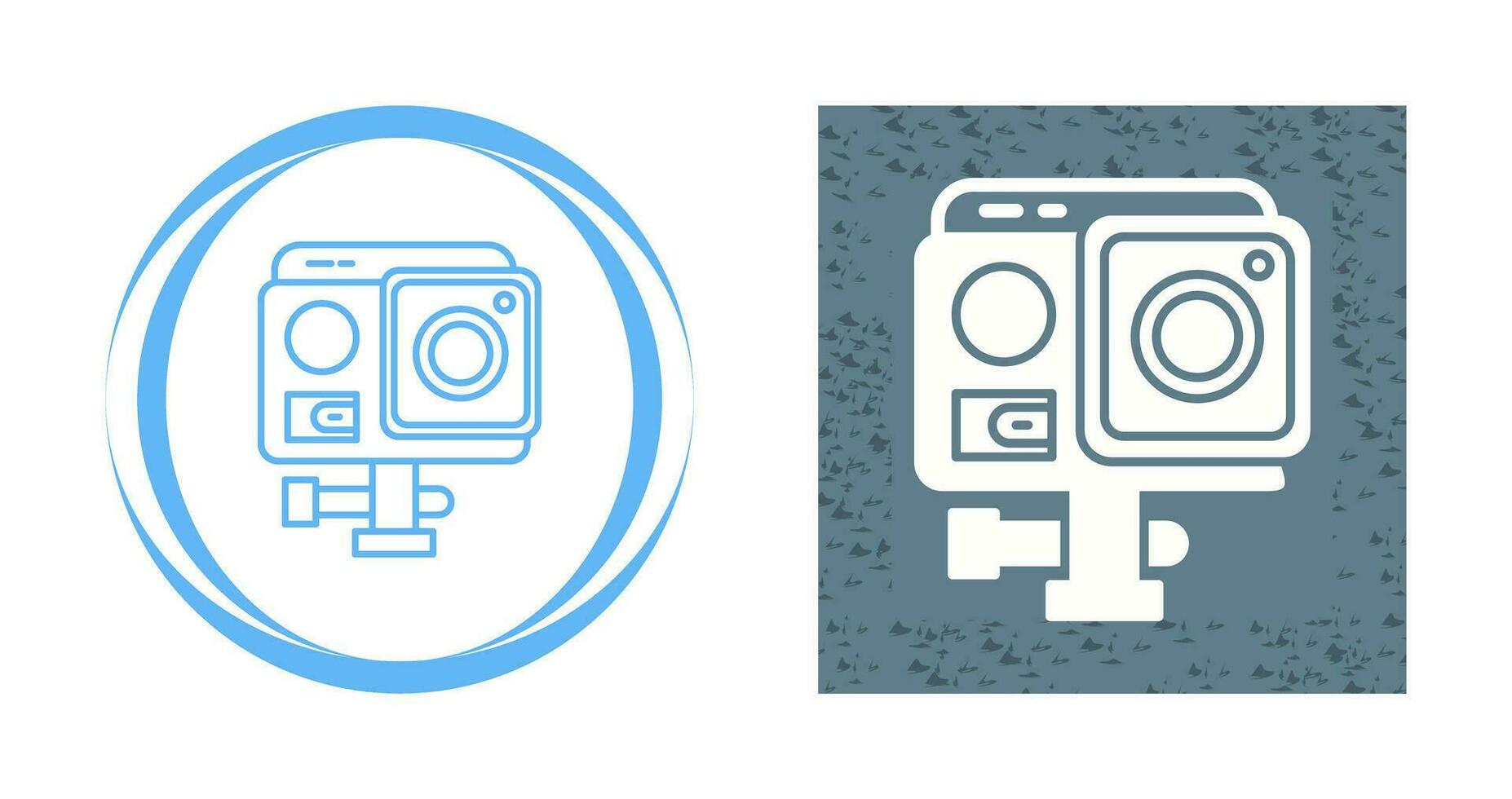 Action Camera Vector Icon