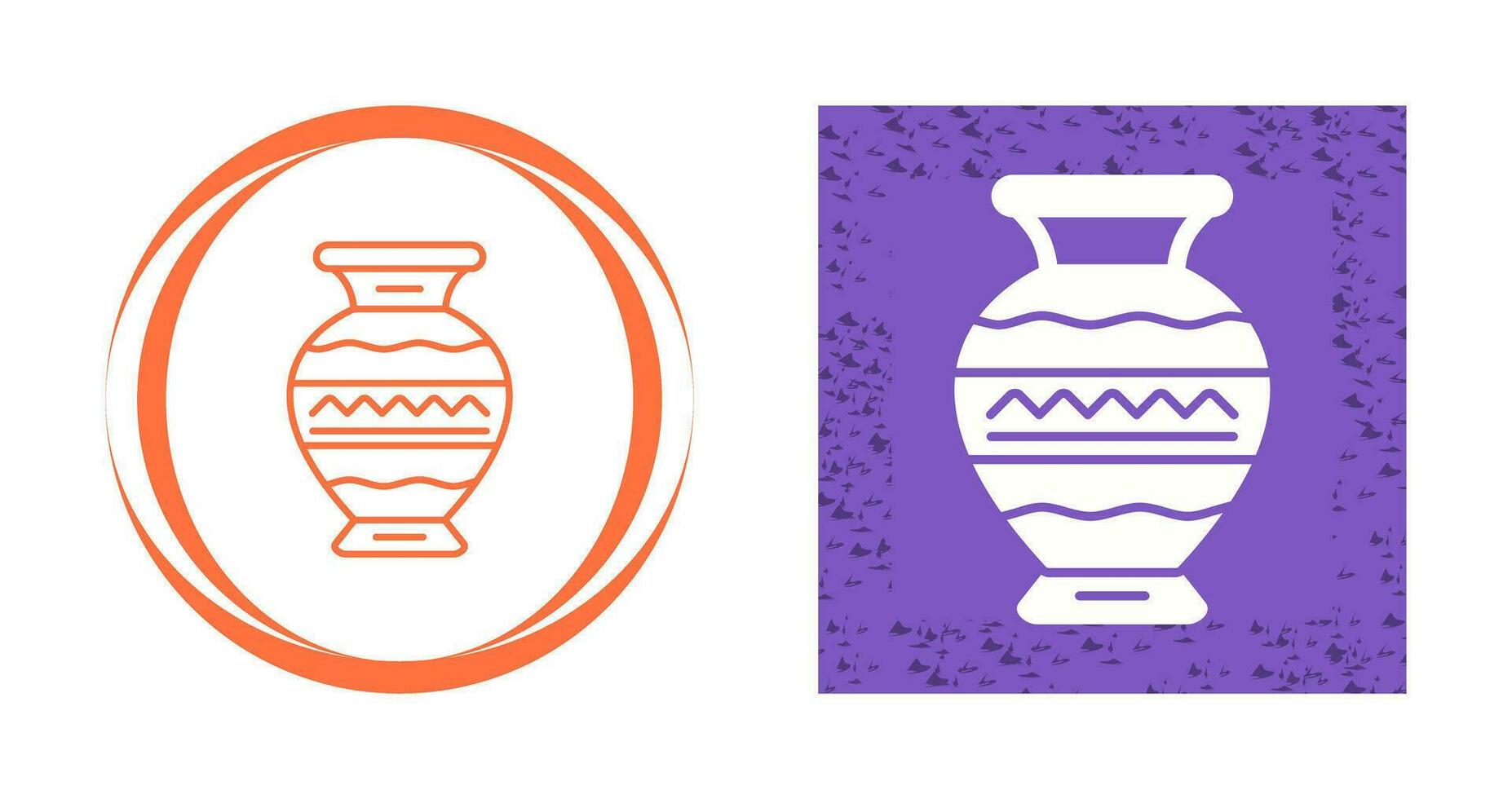Vase Vector Icon