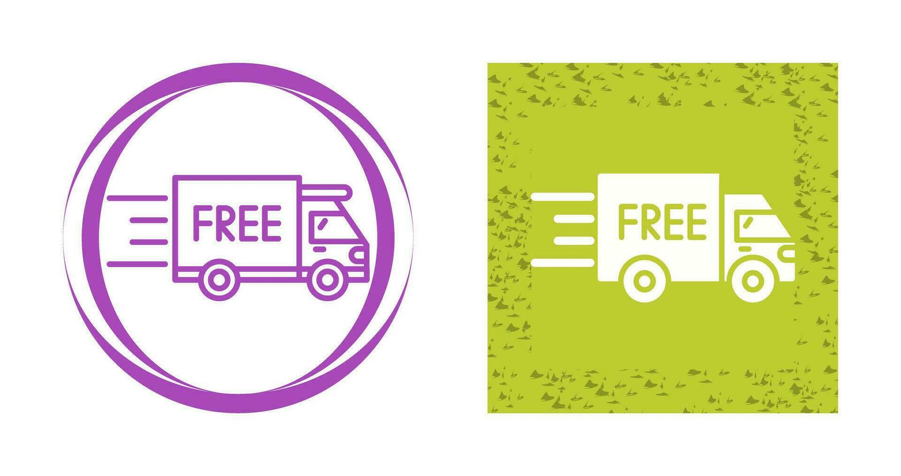 Delivery Free Vector Icon