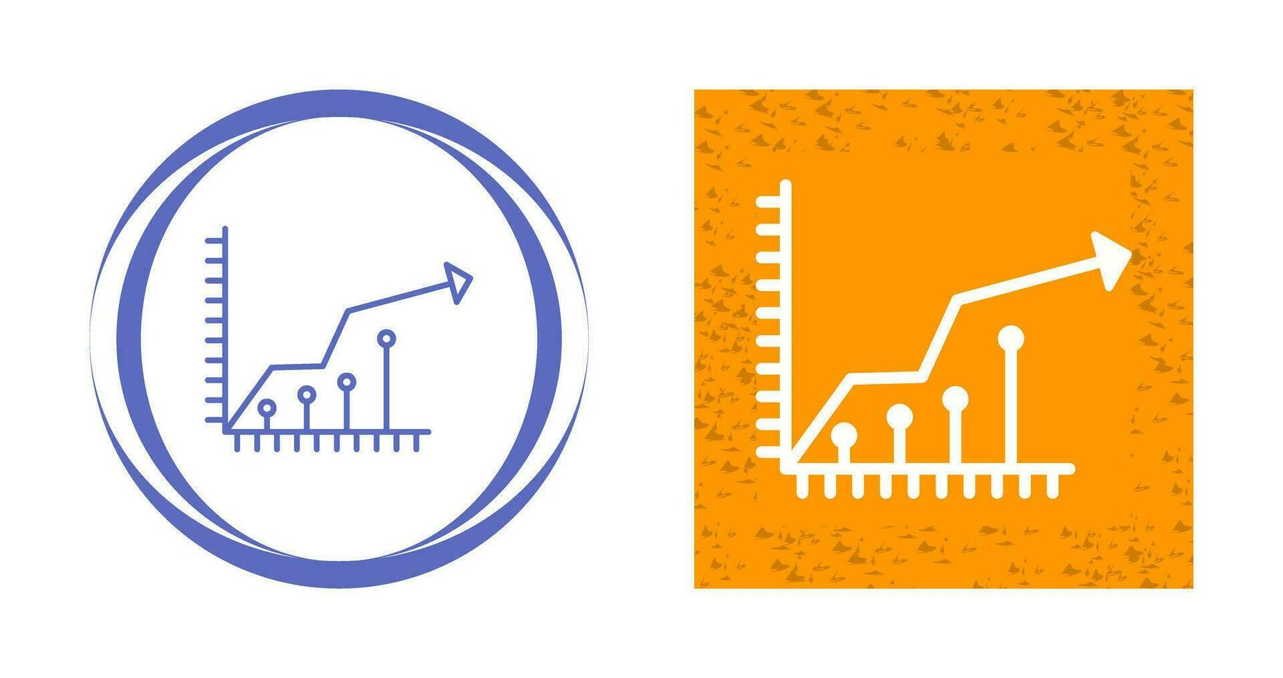 Market Growth Vector Icon