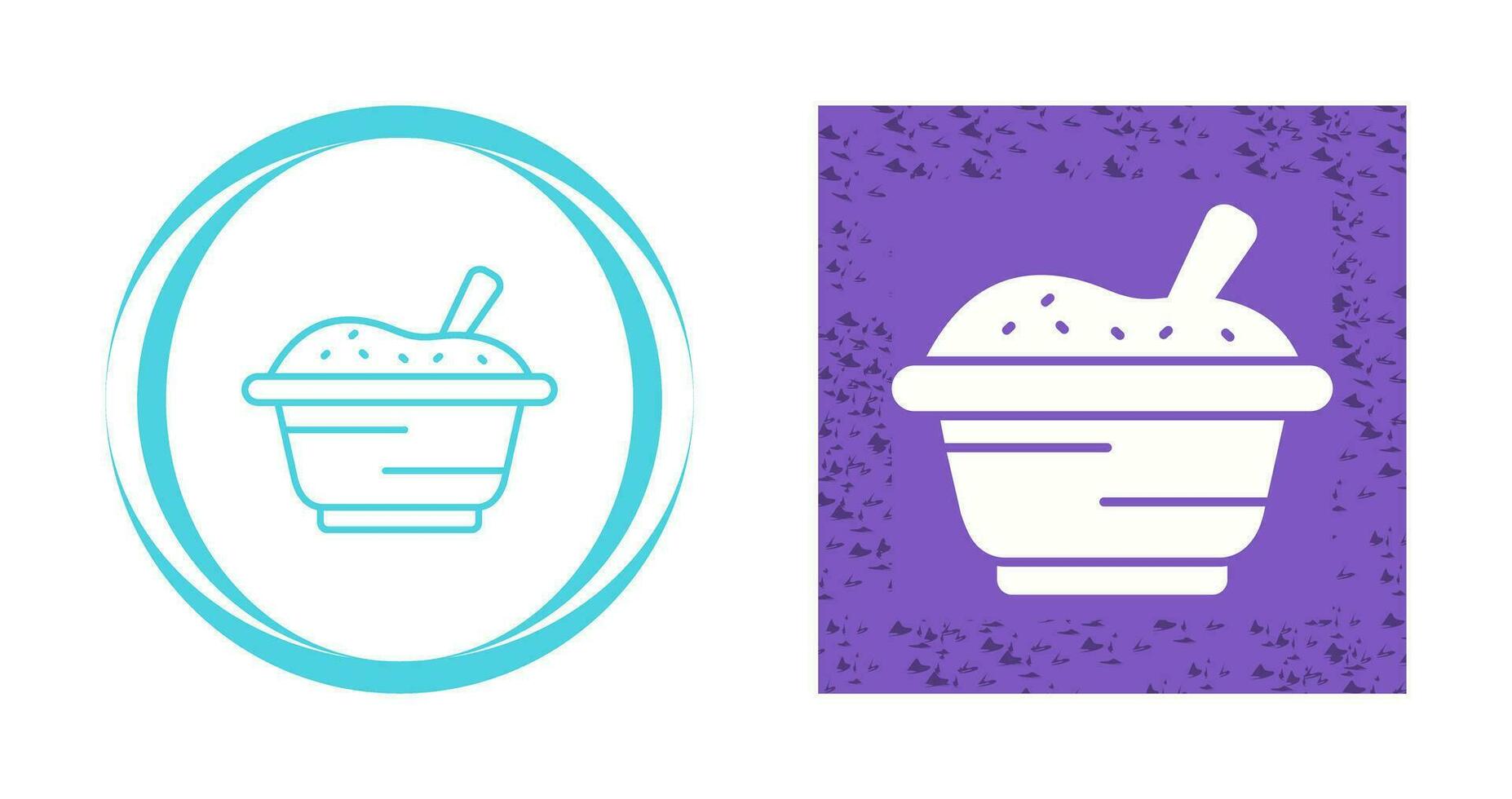 Sand Box Vector Icon