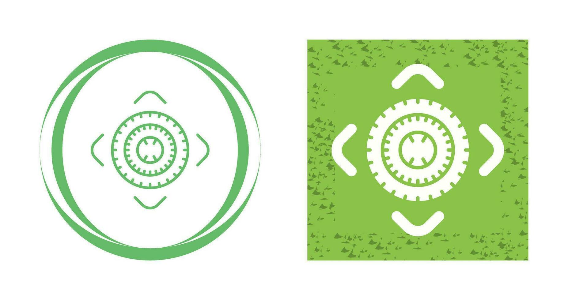 Target Vector Icon