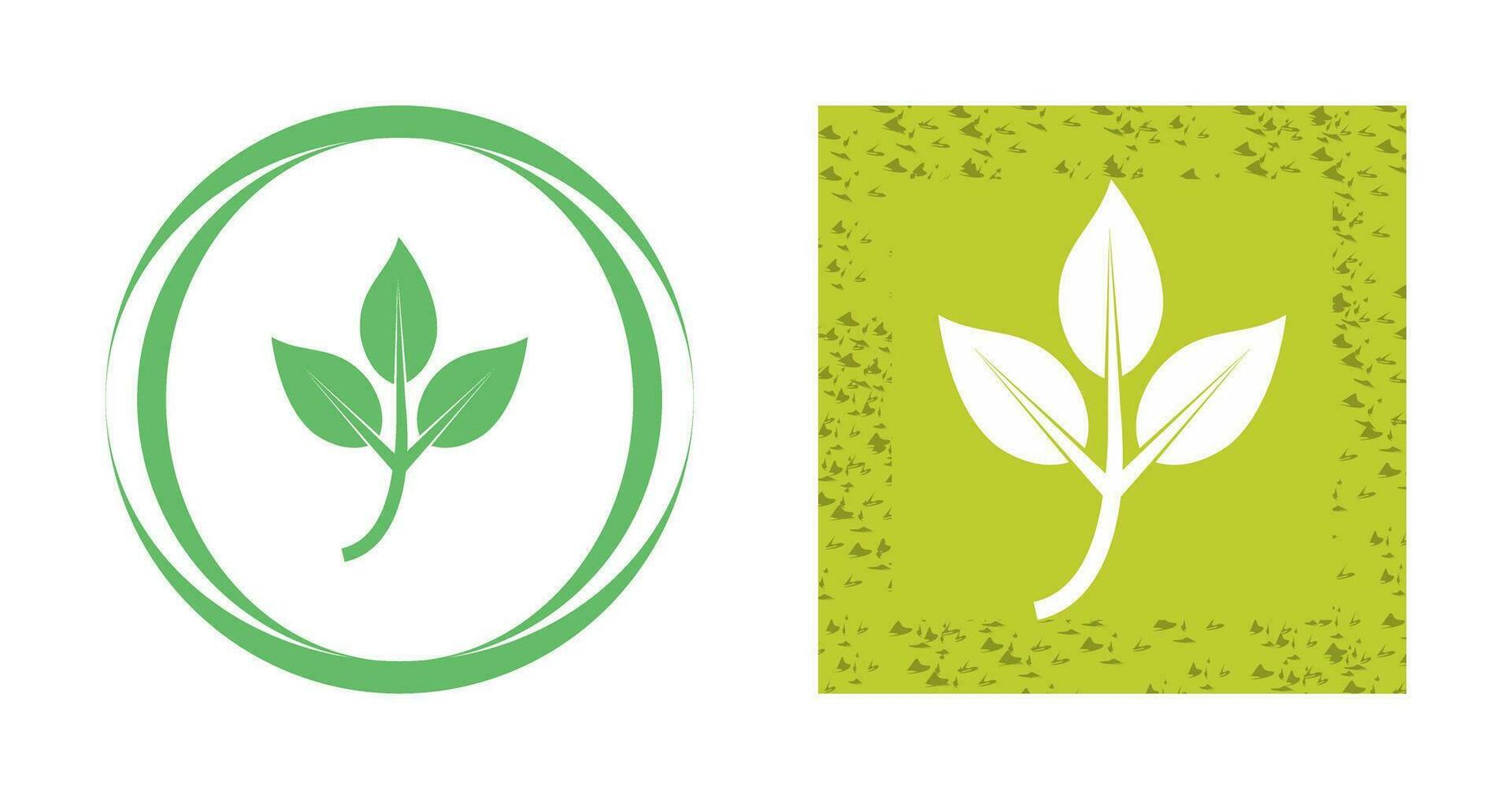 Leaves Vector Icon