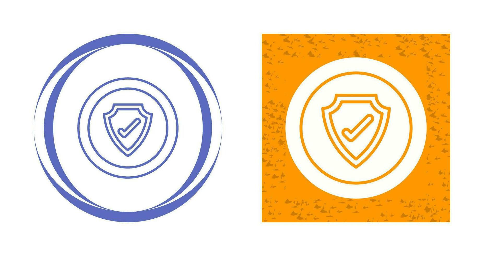 Security Token Vector Icon