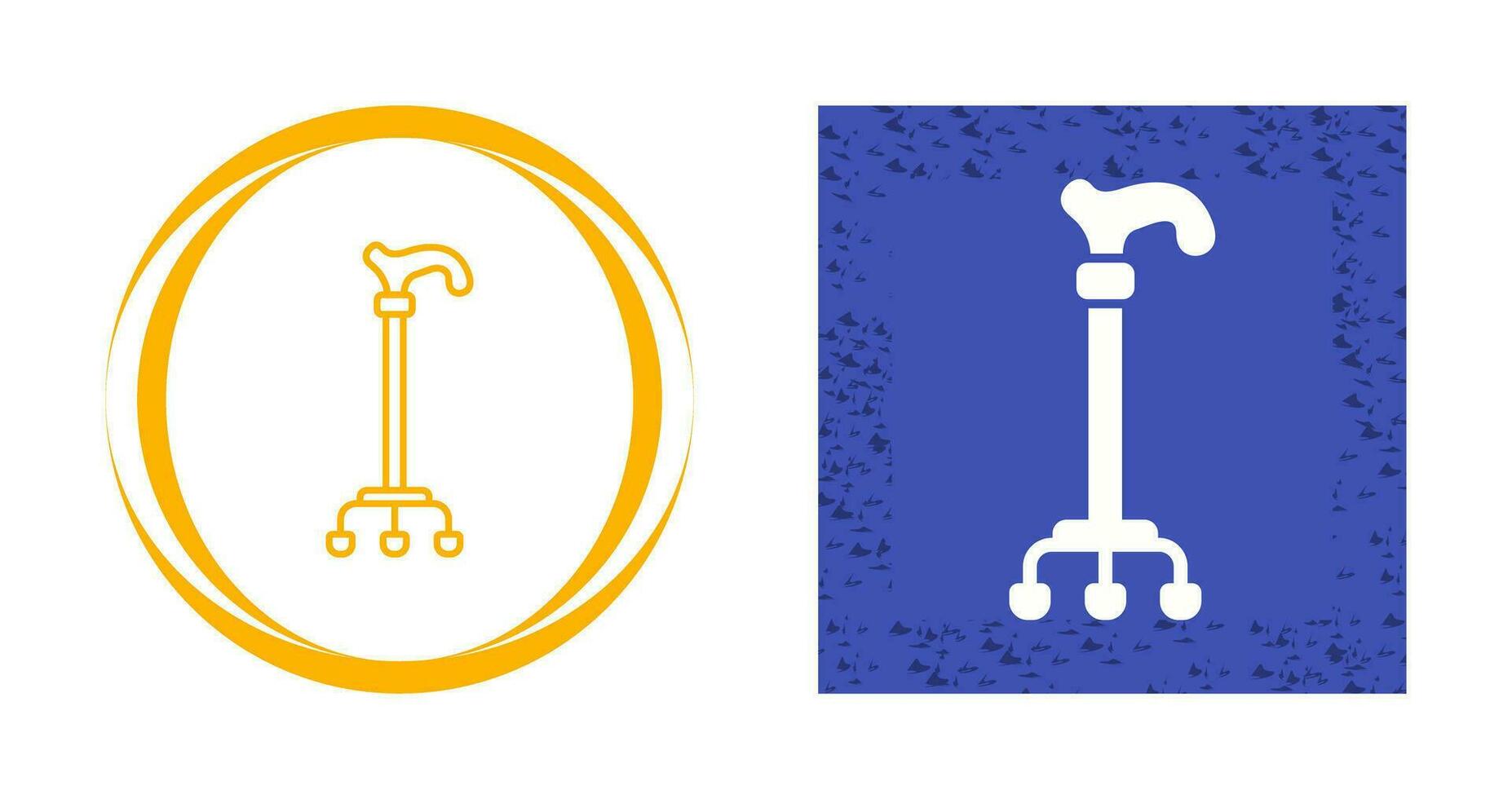 Cane Vector Icon