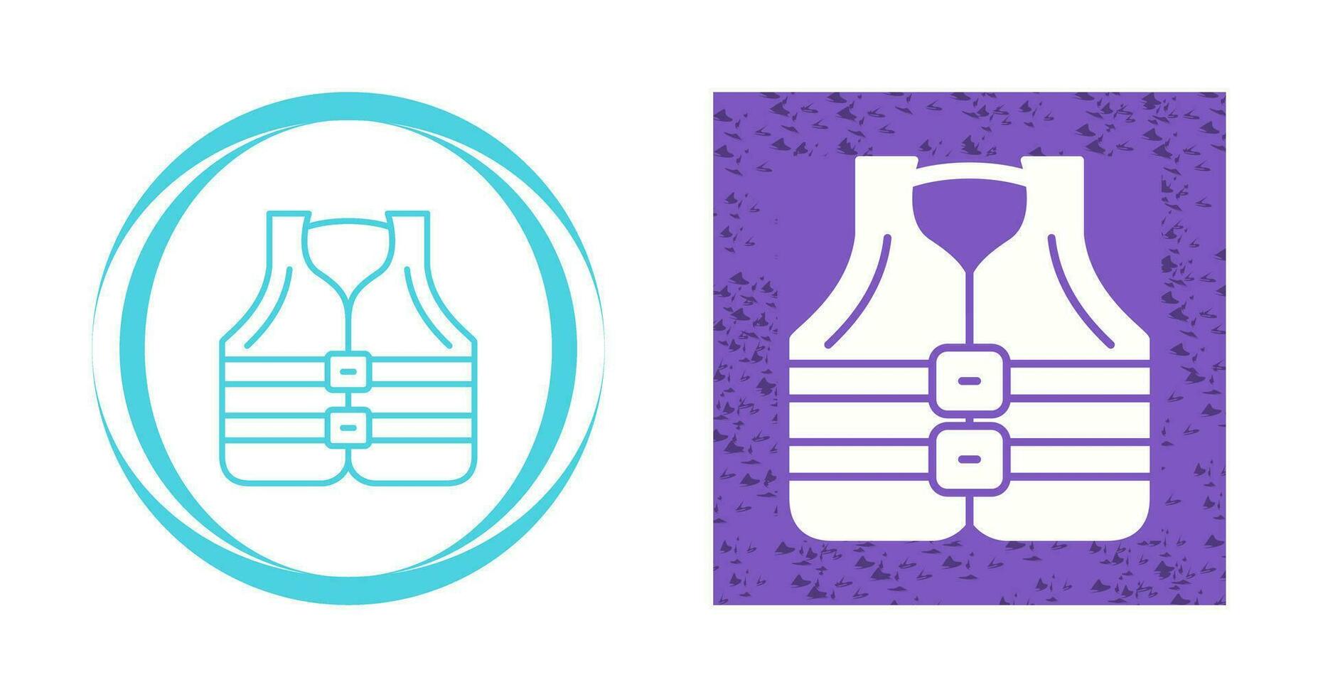 Life Jacket Vector Icon