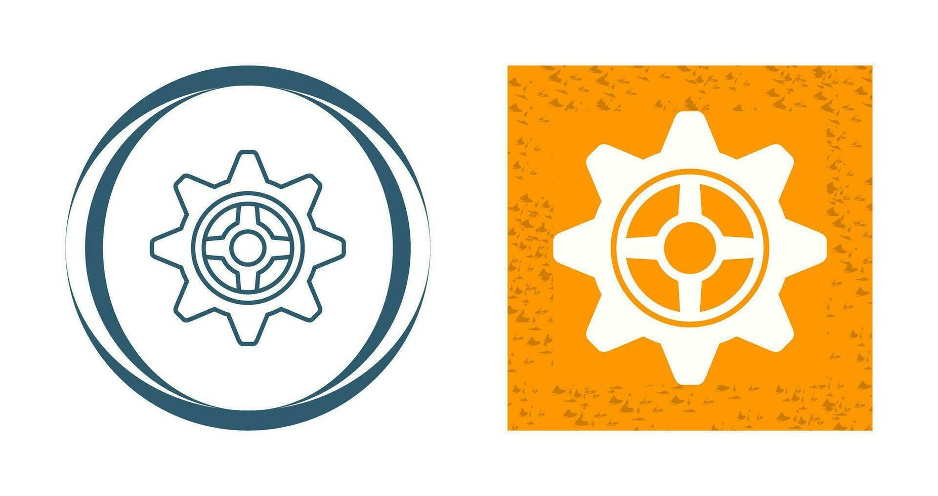 Setting Vector Icon