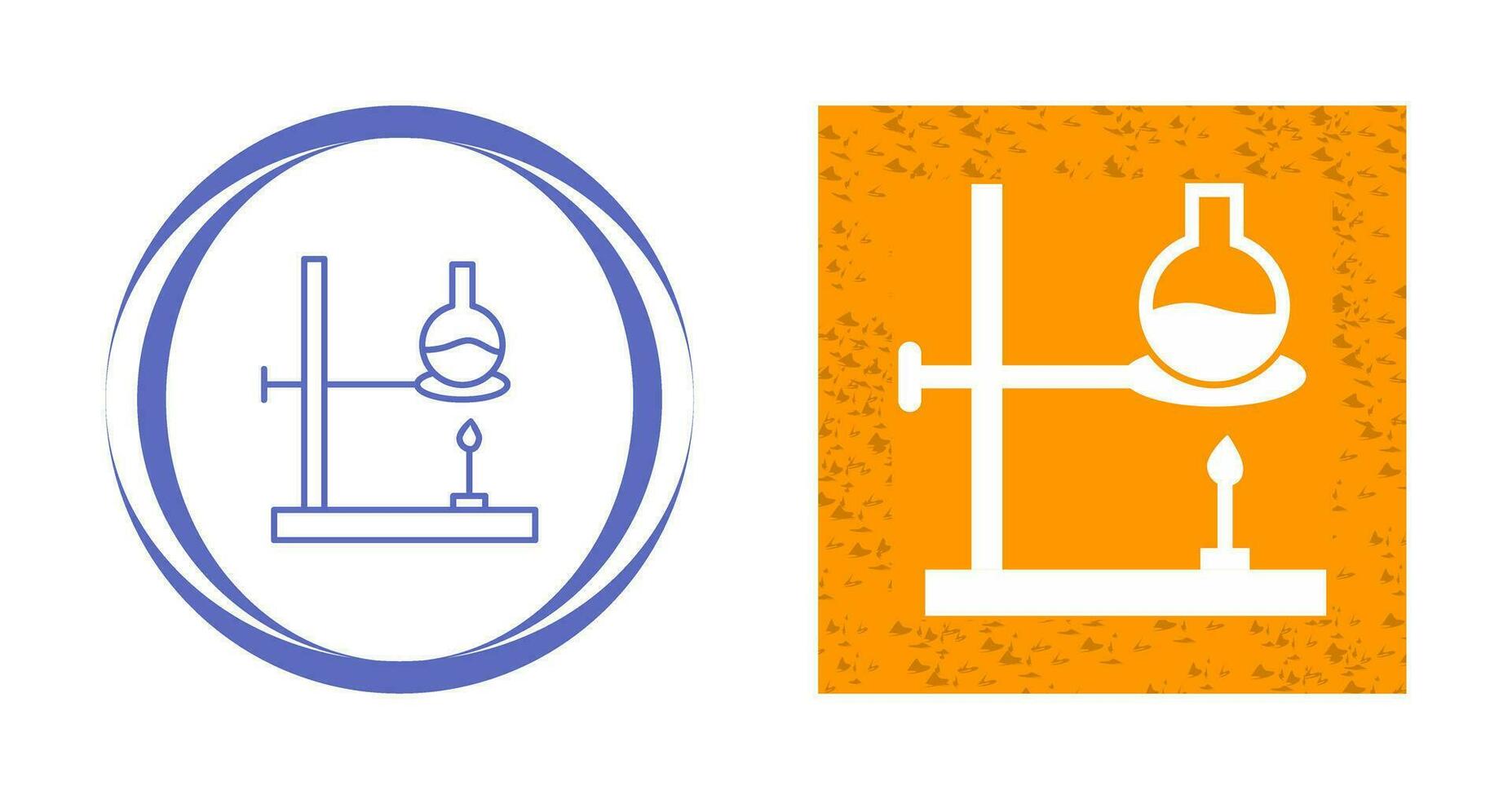 Experiment Vector Icon