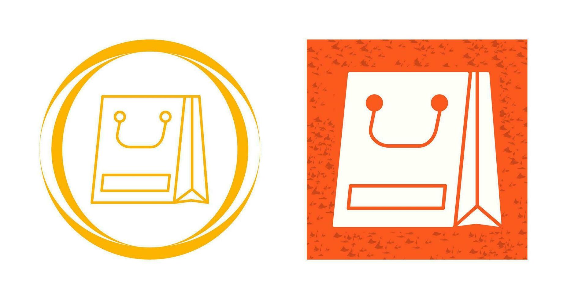 Bag Vector Icon