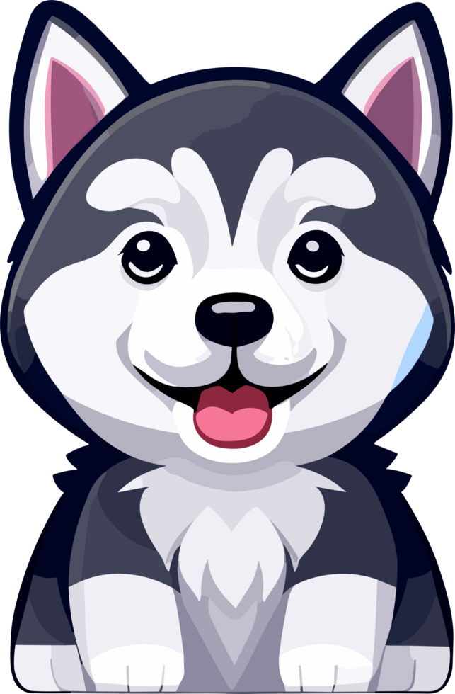 Cute Cartoon Dog png