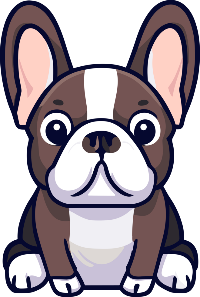 Cute Cartoon Dog png