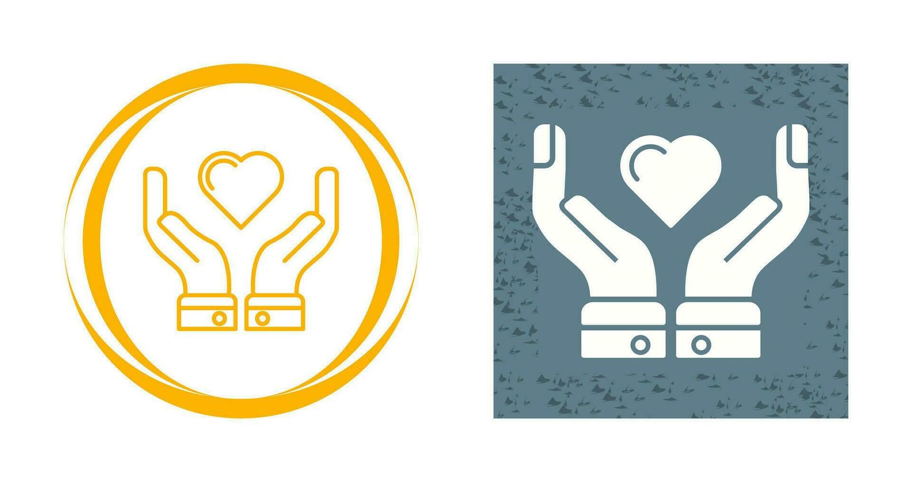 Humanitarian Vector Icon