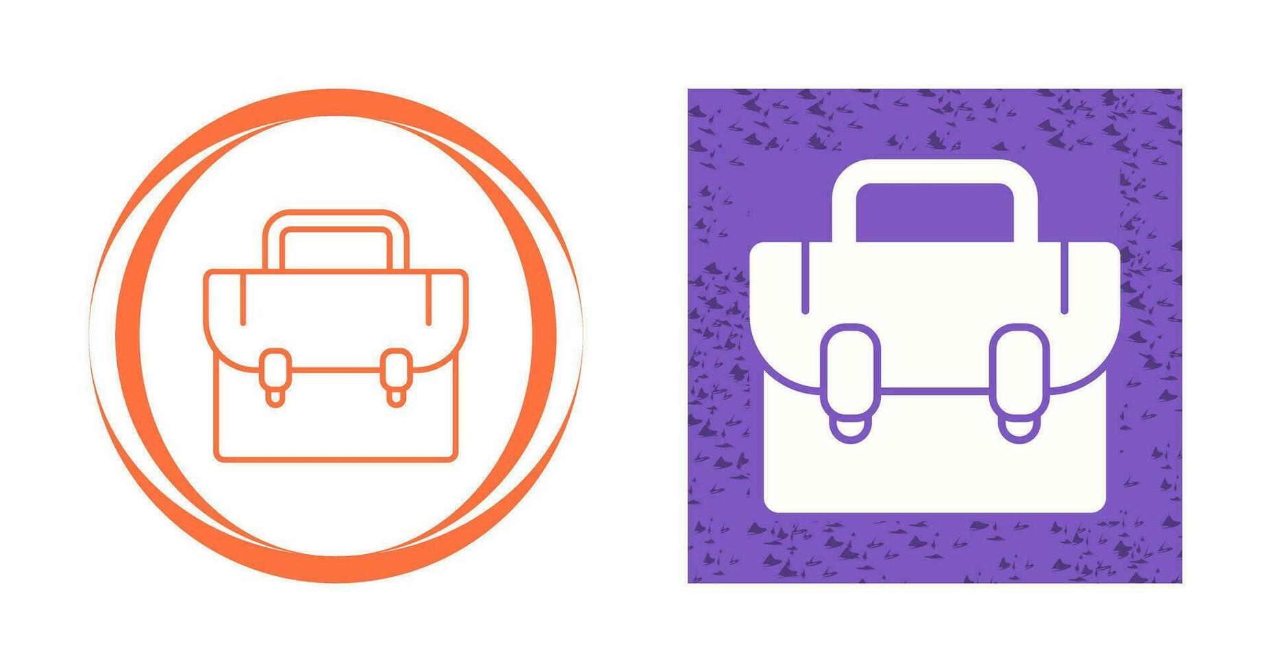 Briefcase Vector Icon