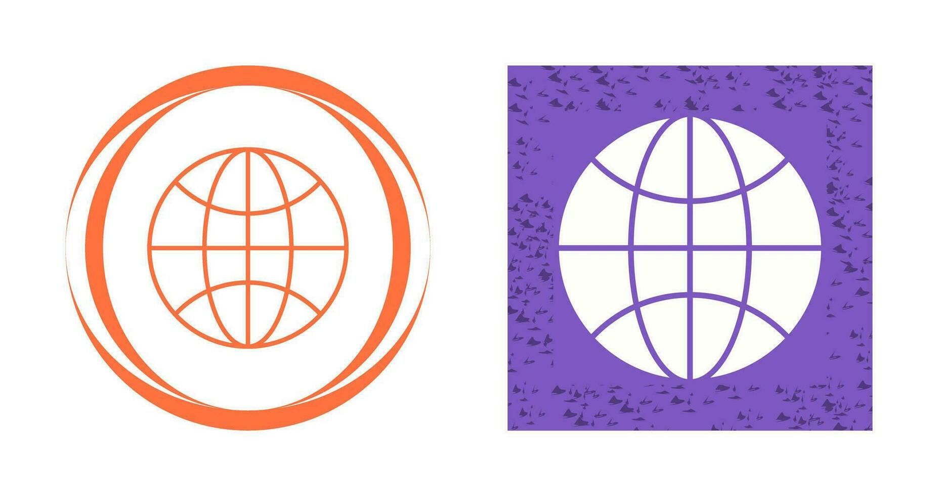 Globe Vector Icon