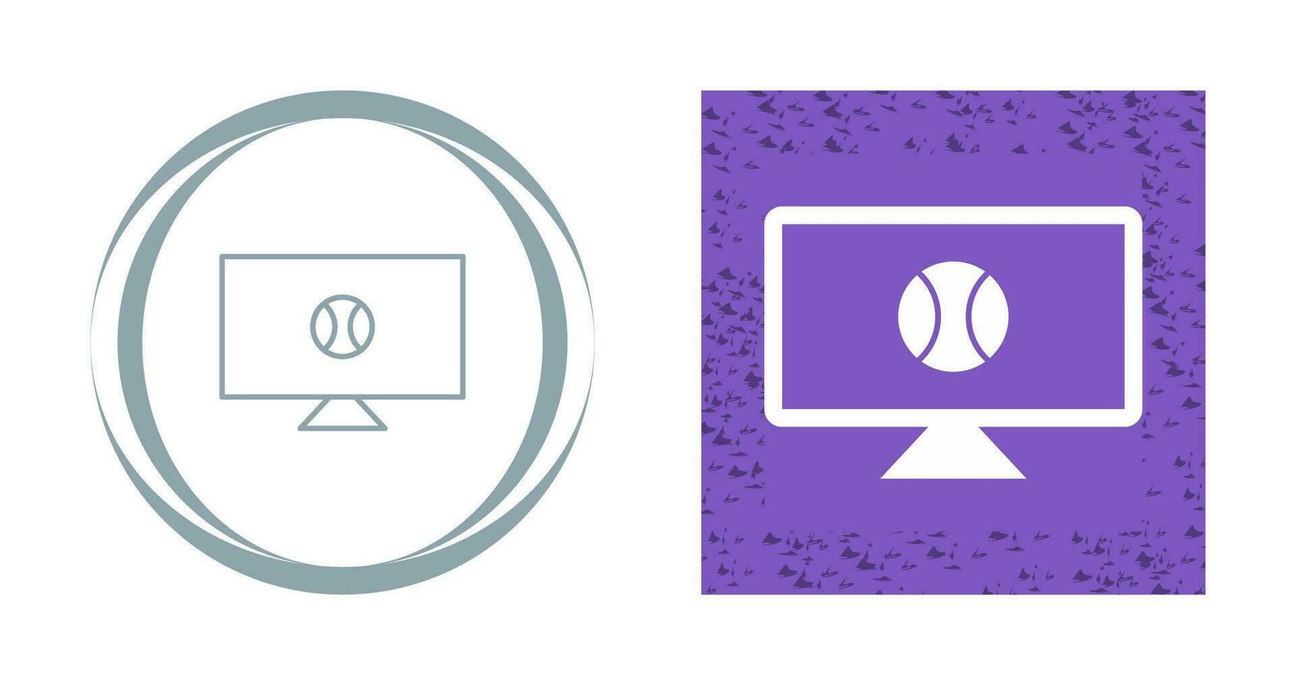 Sports News Vector Icon