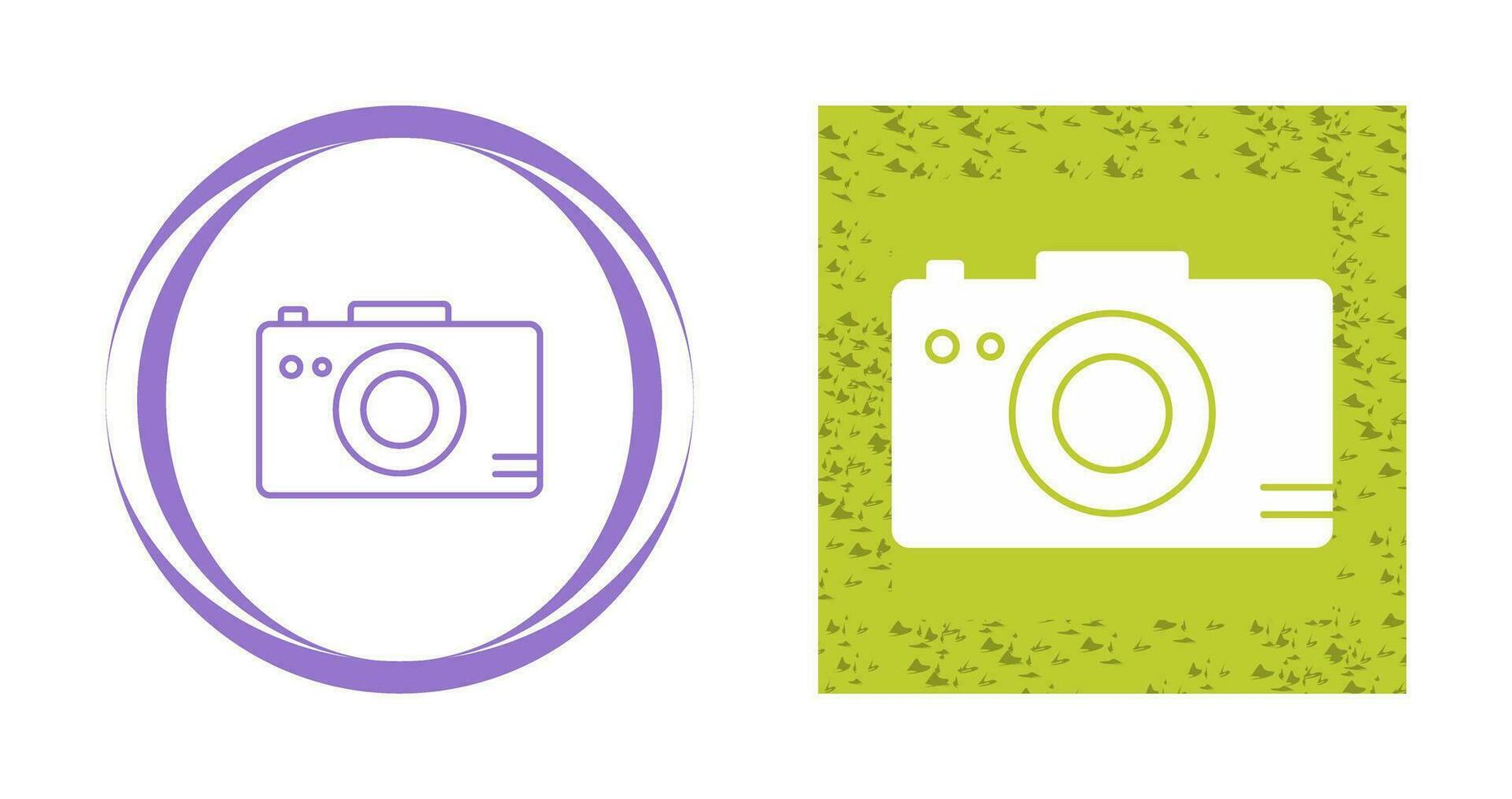 Photograph Camera Vector Icon