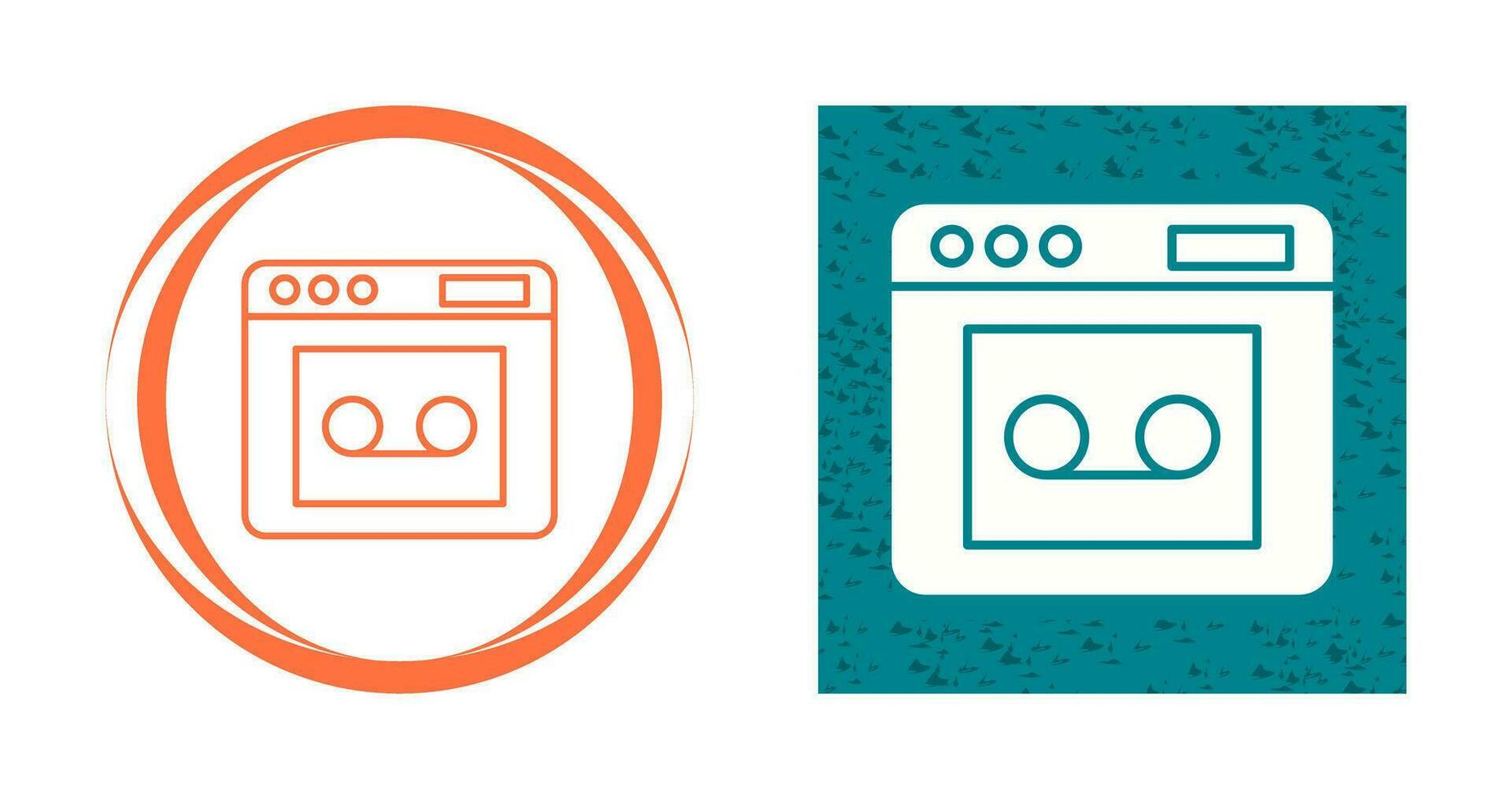 Audio Recorder Vector Icon