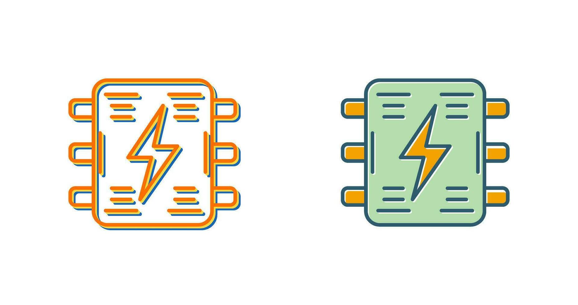 Power Vector Icon