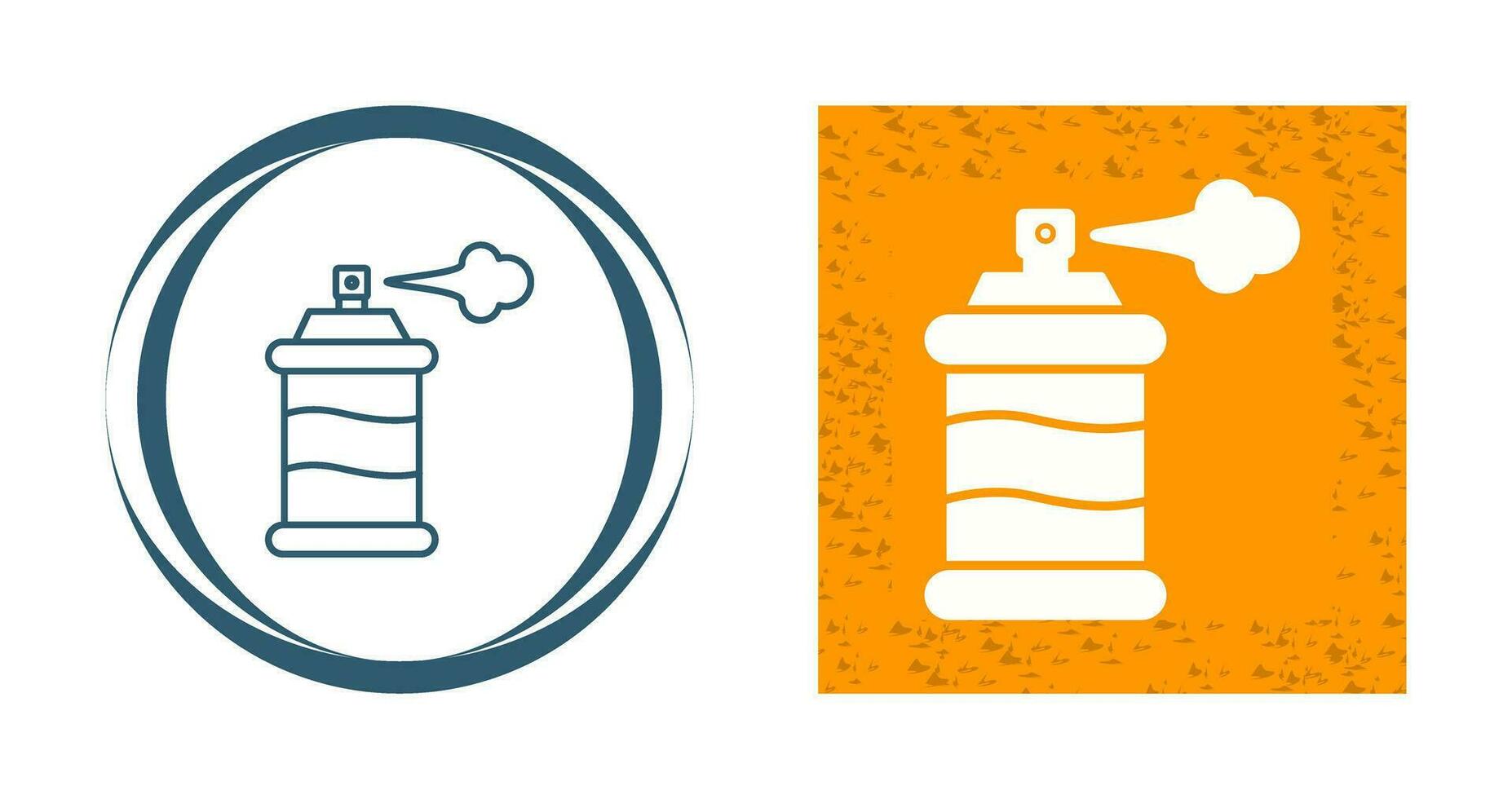 Spray Can Vector Icon
