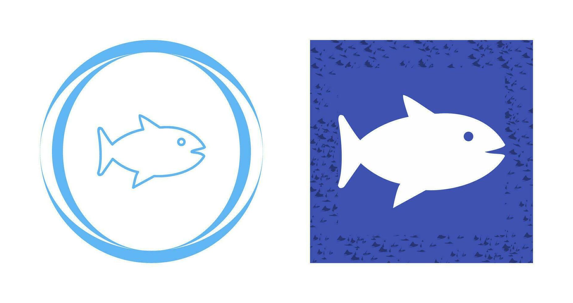 Fish Vector Icon