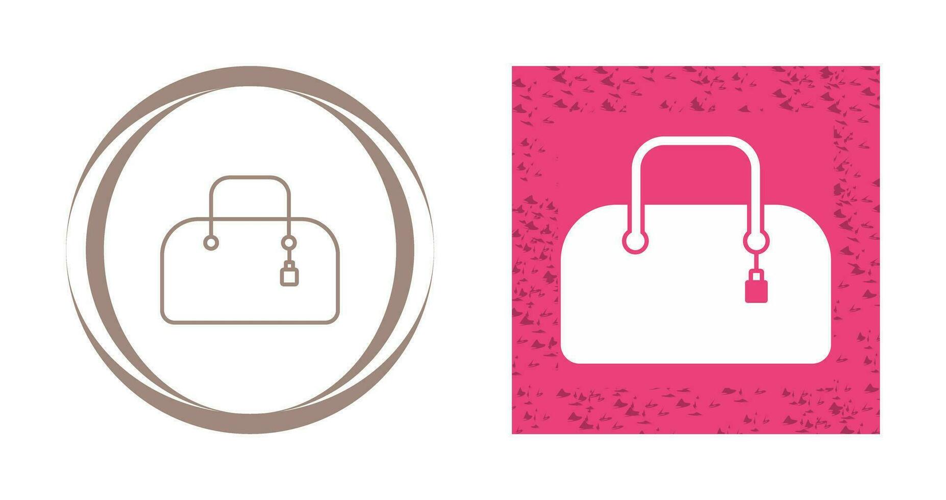 Purse Vector Icon