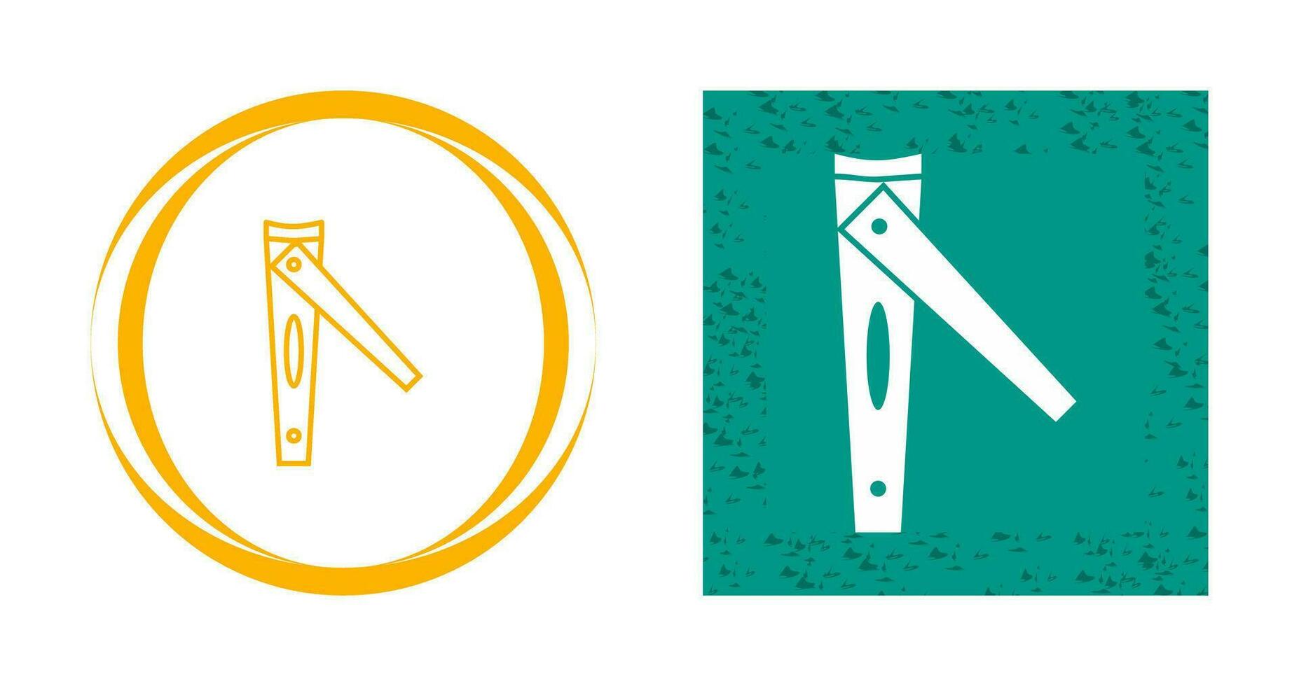 Nailcutter Vector Icon