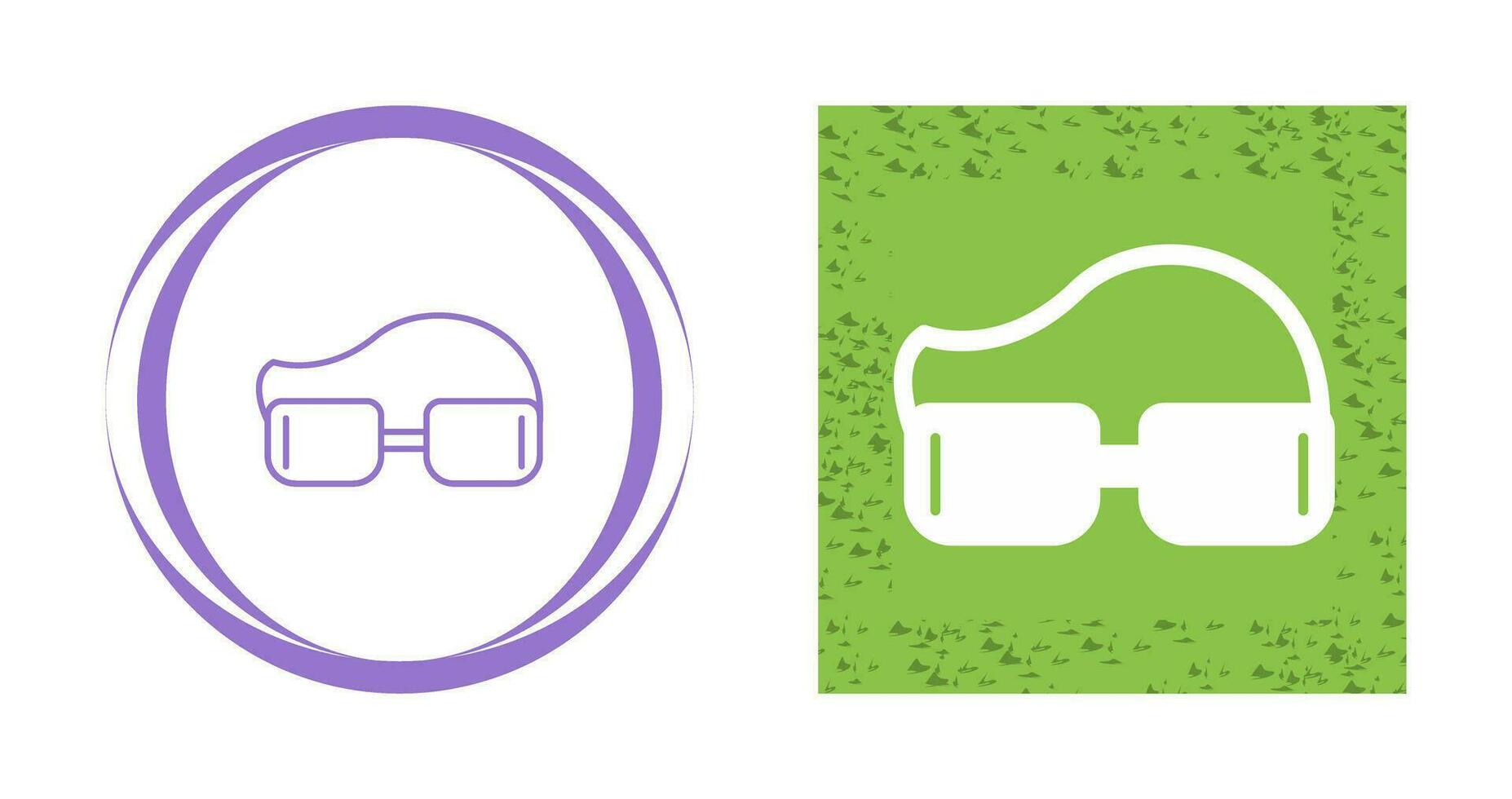 Goggles Vector Icon