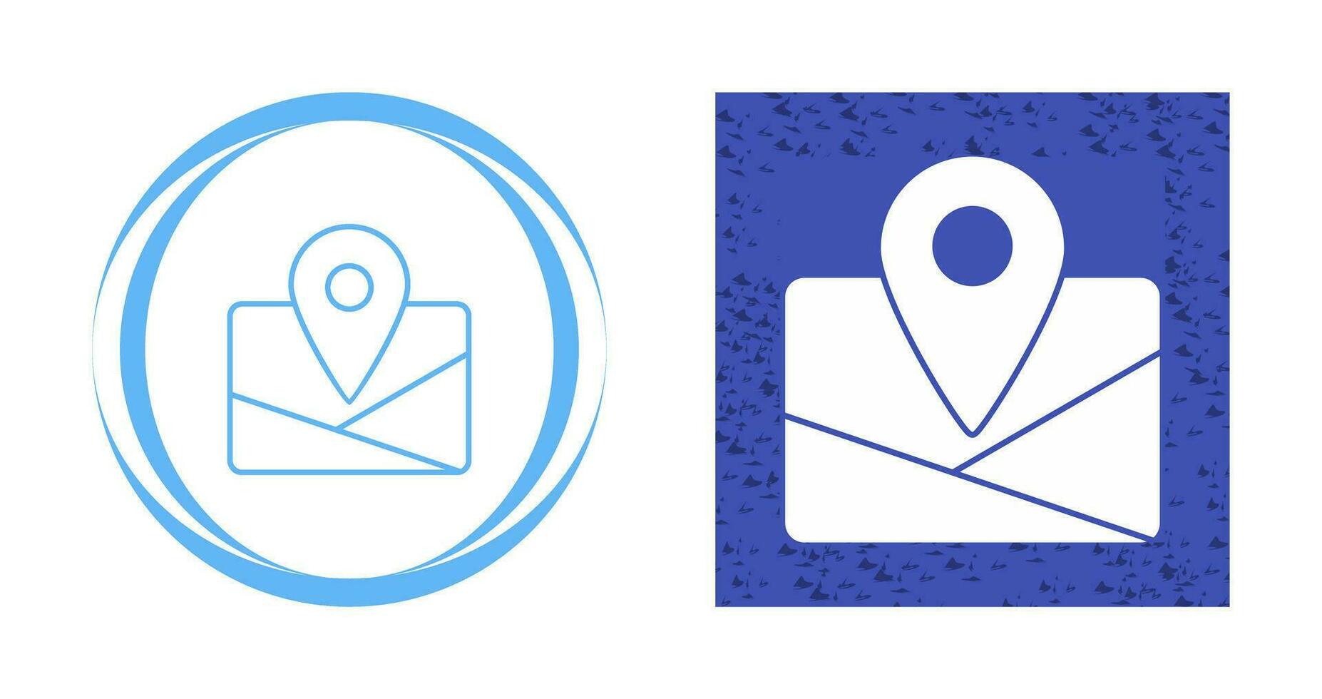 Maps Vector Icon