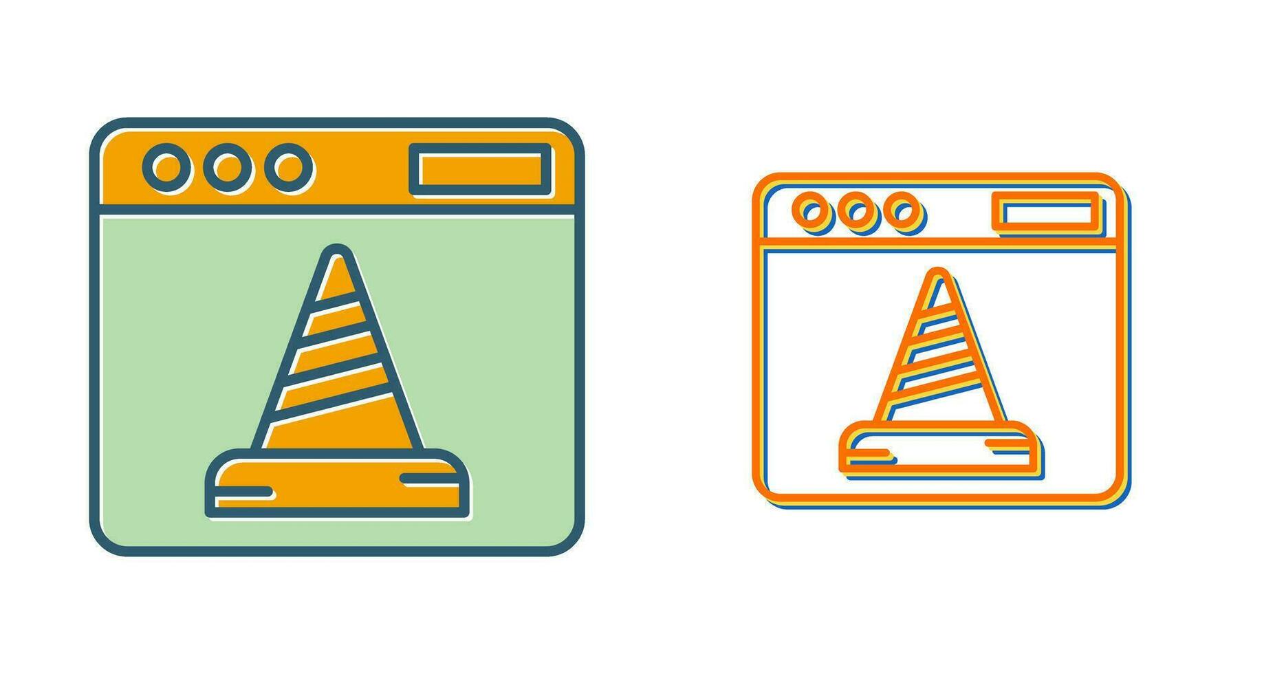 Under Construction Vector Icon