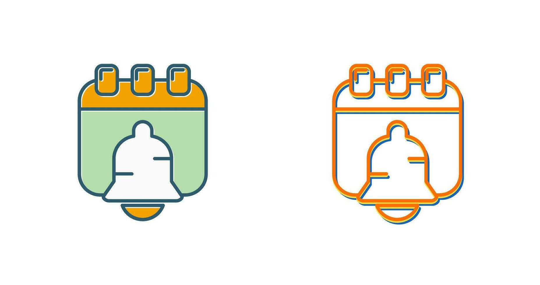 Reminder Vector Icon