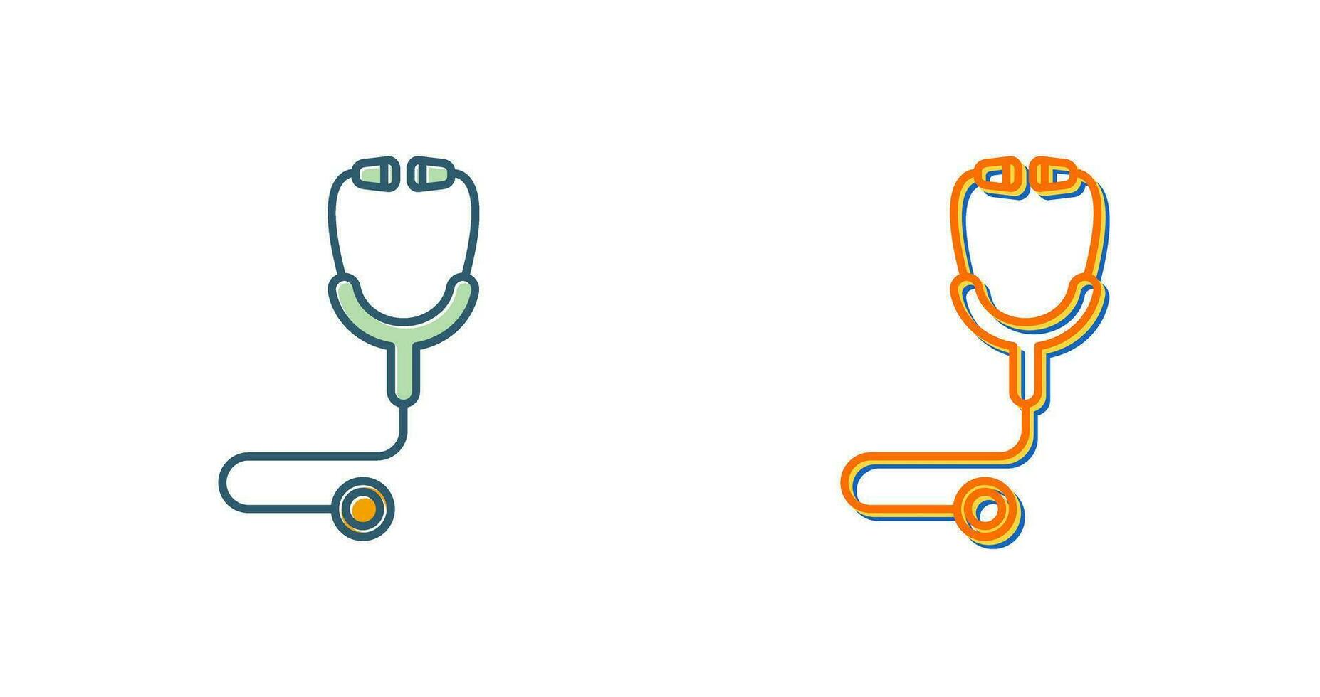 Stethoscope Vector Icon