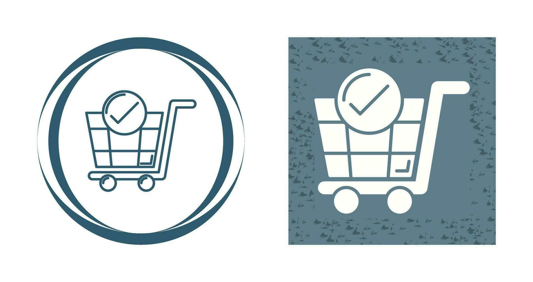 Shopping Cart Vector Icon