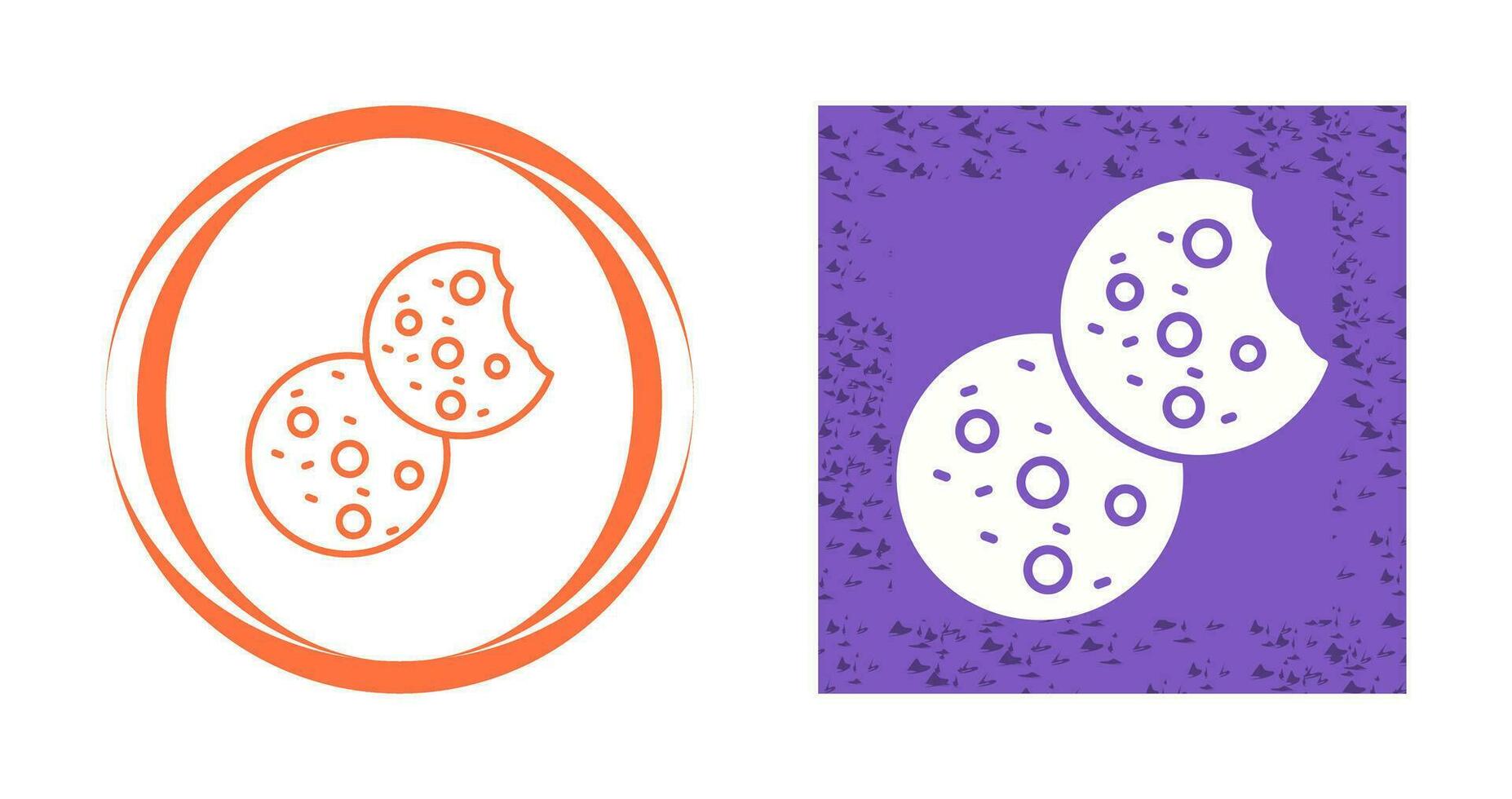 Cookies Vector Icon