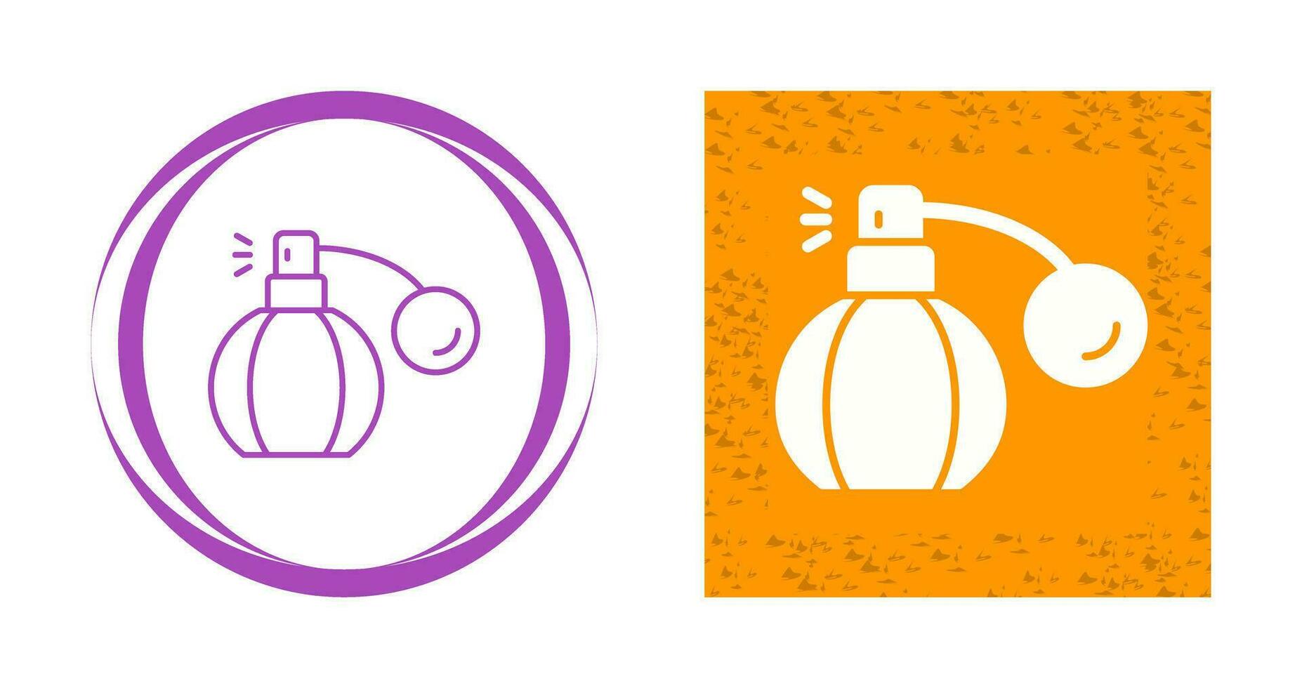 Fragrance Vector Icon