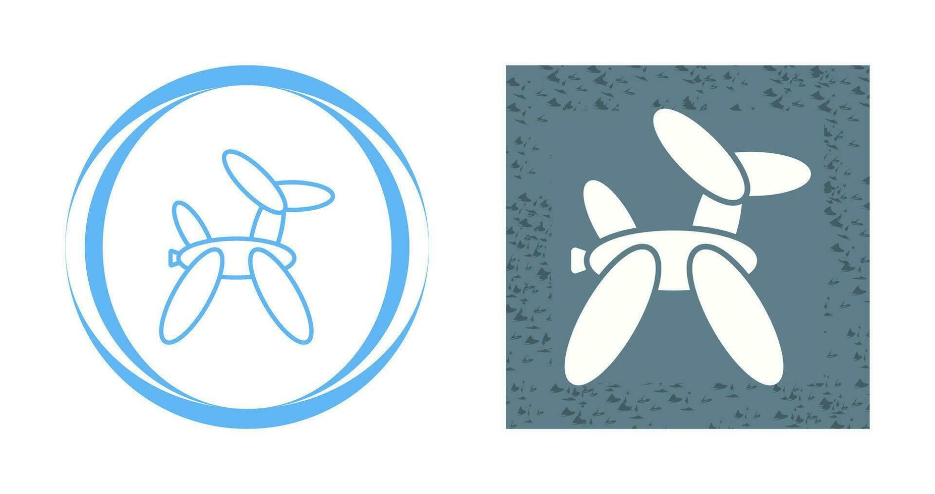 Balloon Dog Vector Icon