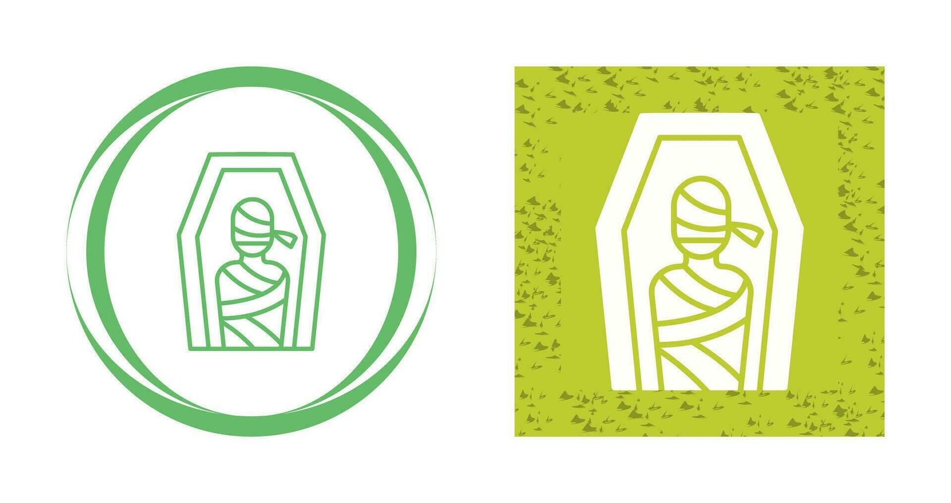 Mummy Vector Icon