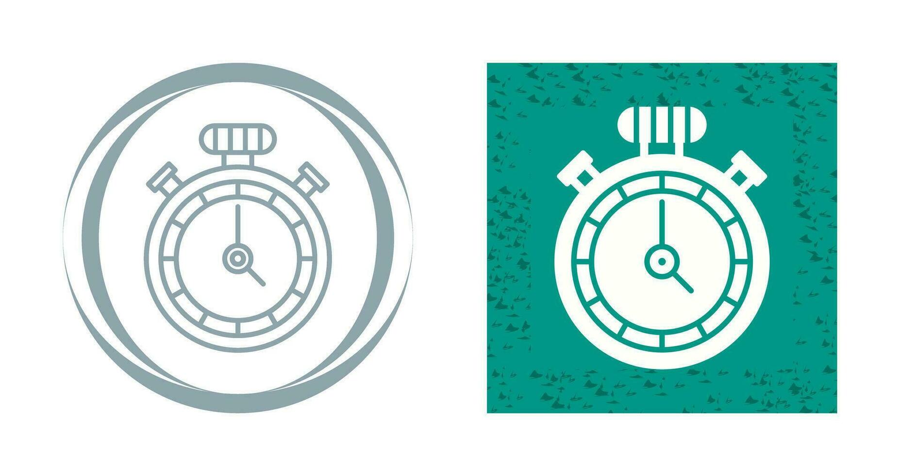 Chronometer Vector Icon