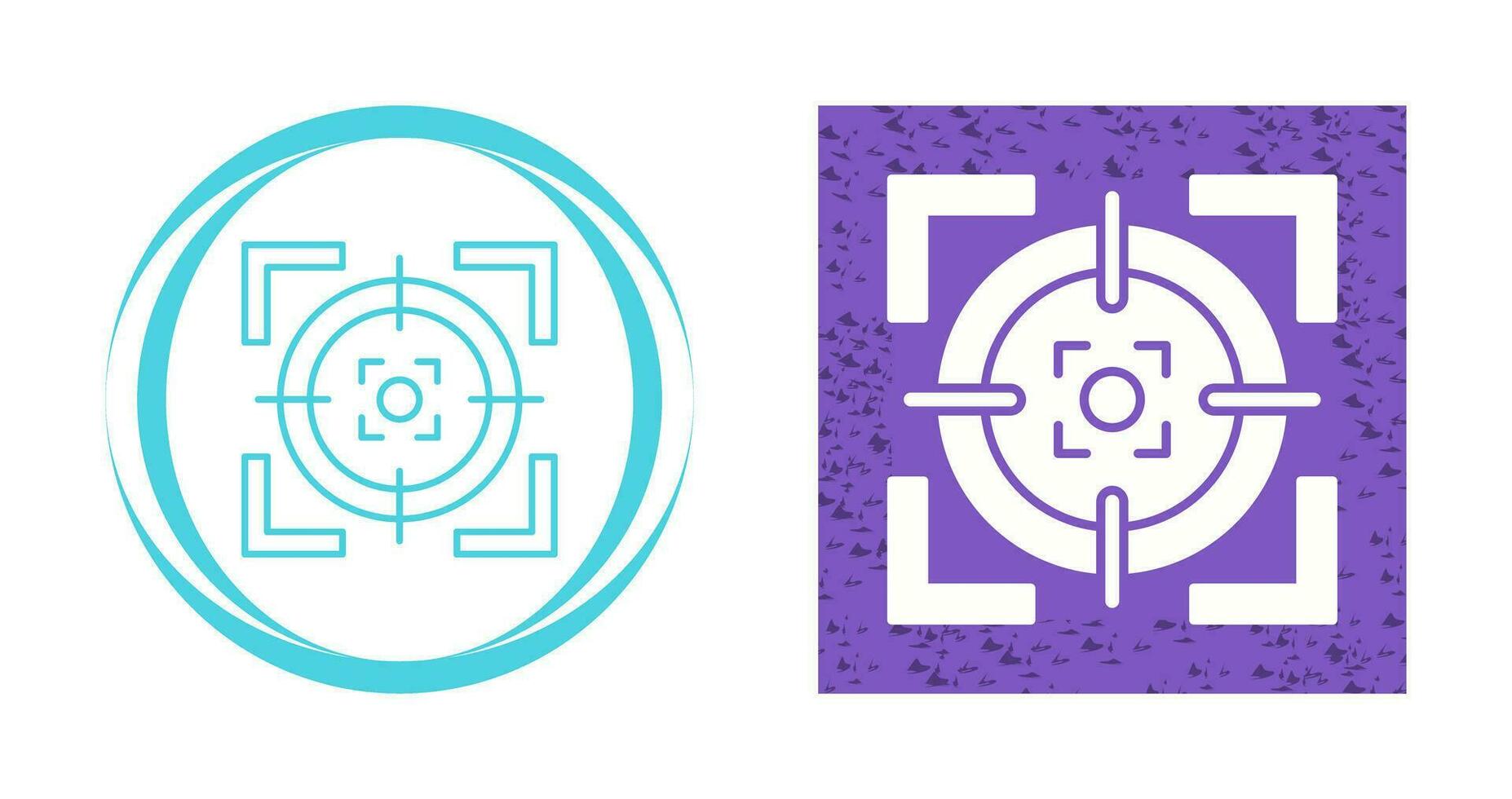Target Vector Icon