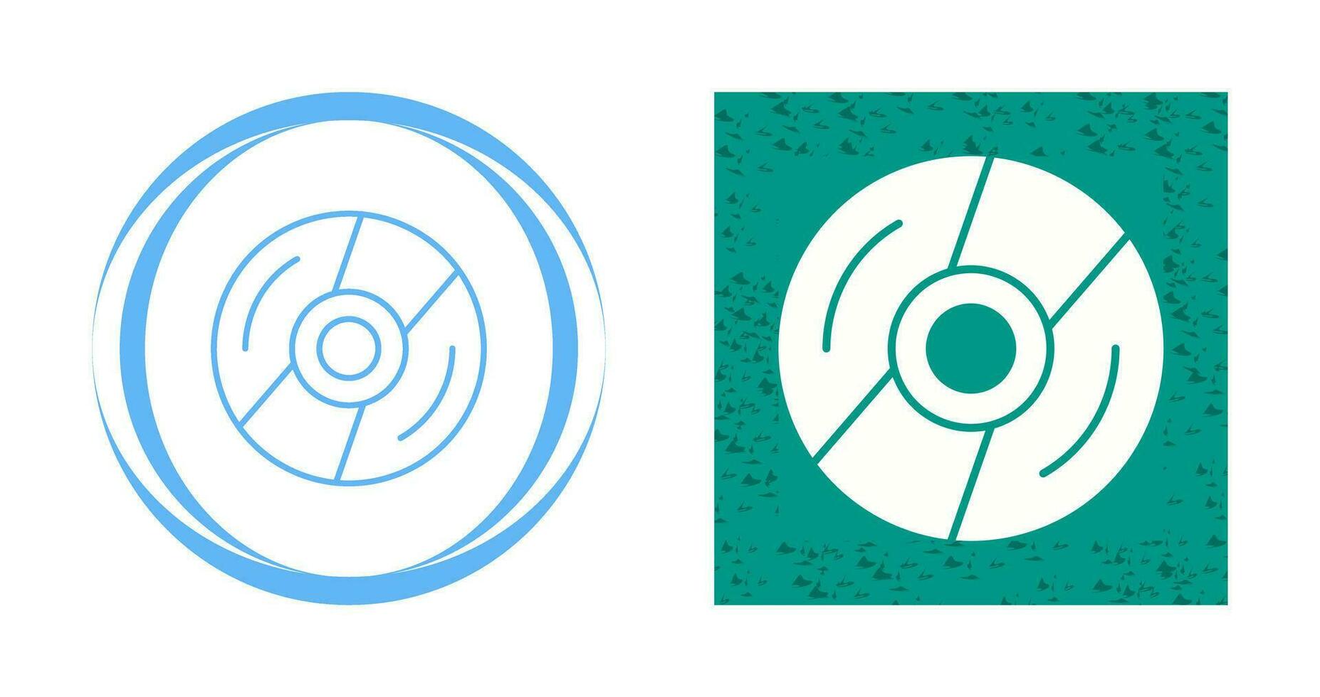 Cd Vector Icon
