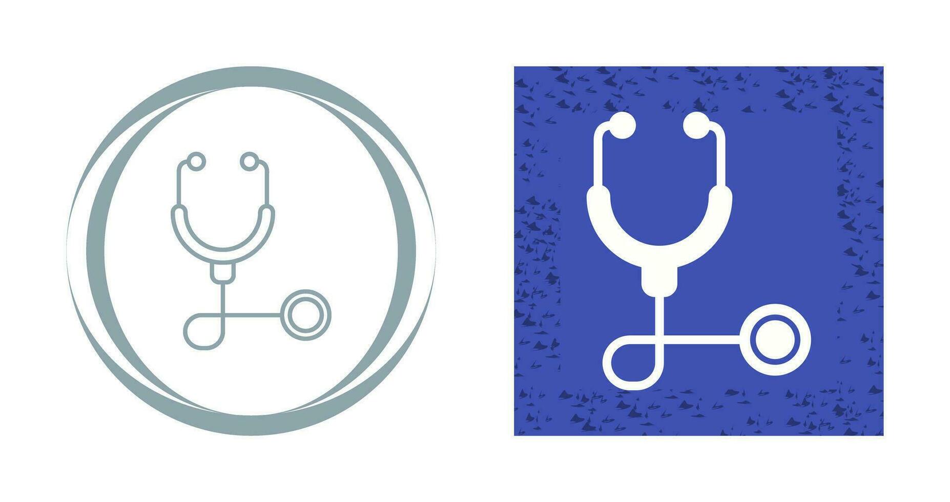 Stethoscope Vector Icon