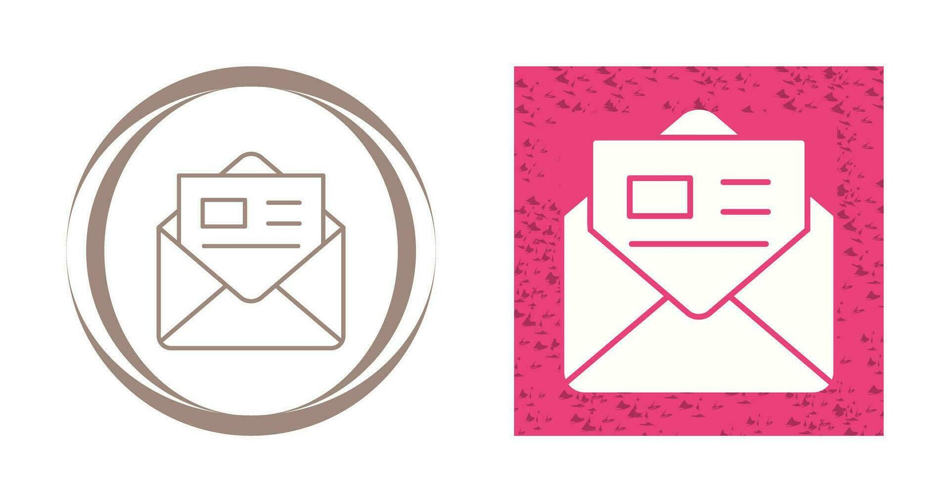 Invitation Vector Icon