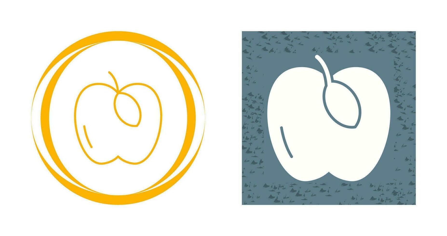 Apple Vector Icon