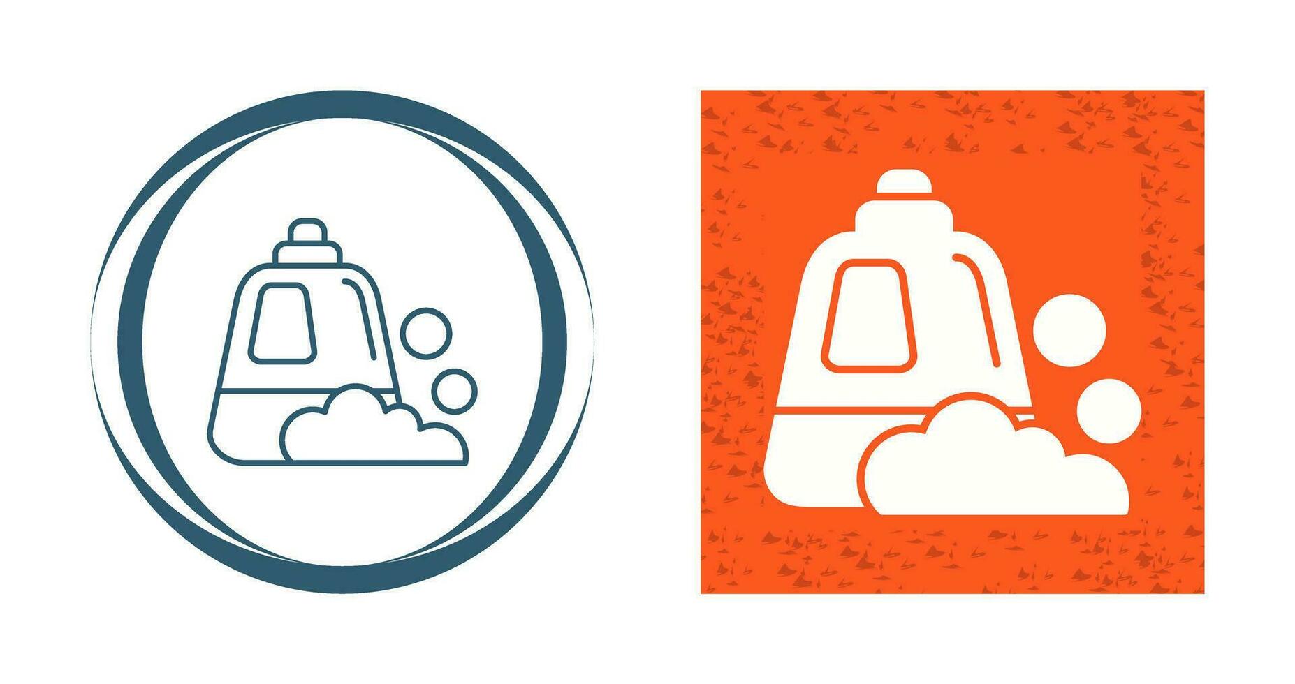 Detergent Vector Icon