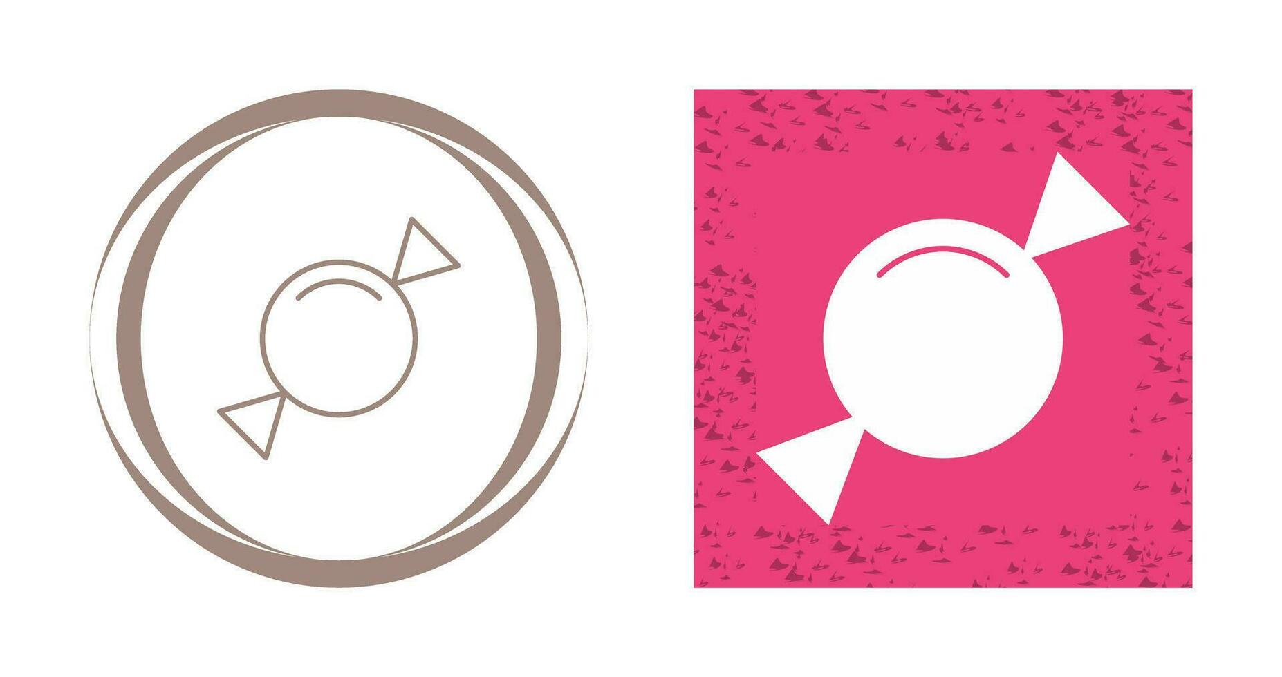 Candy Vector Icon