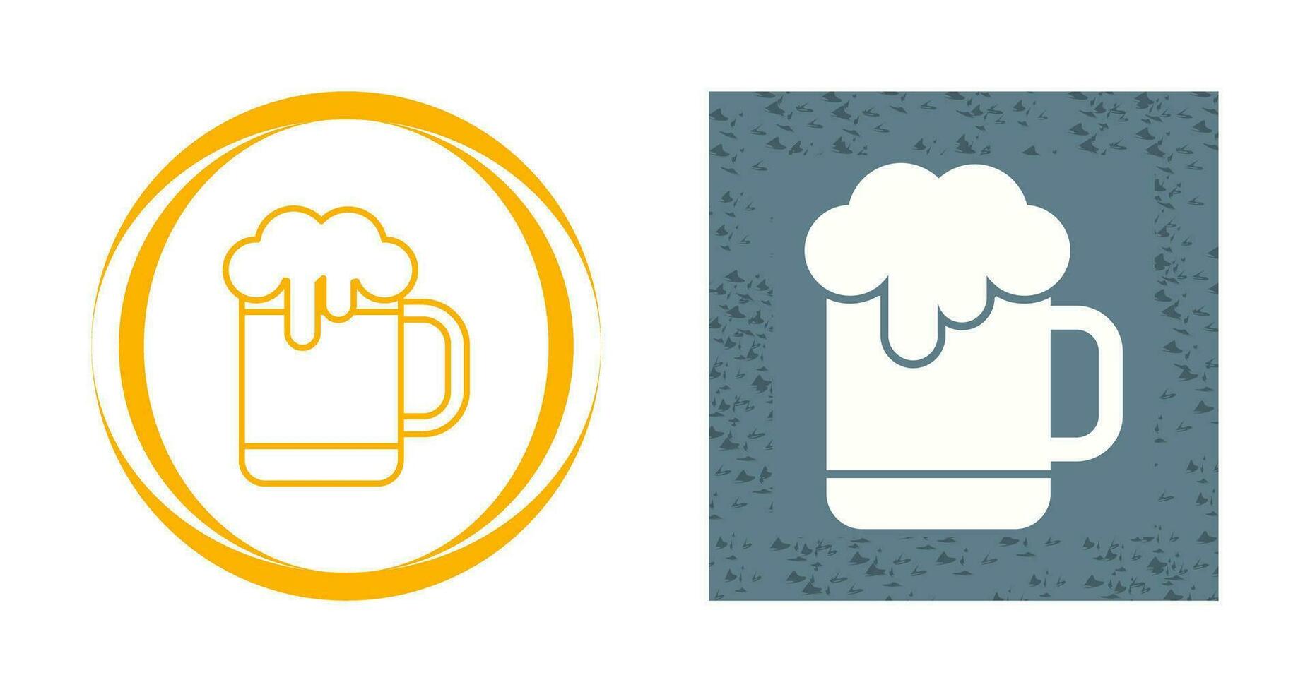 Beer Vector Icon