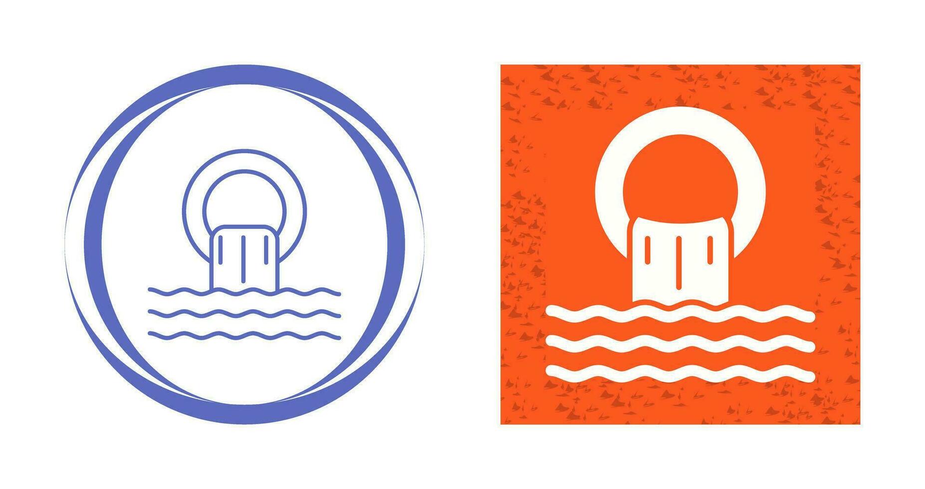 Sewer Vector Icon